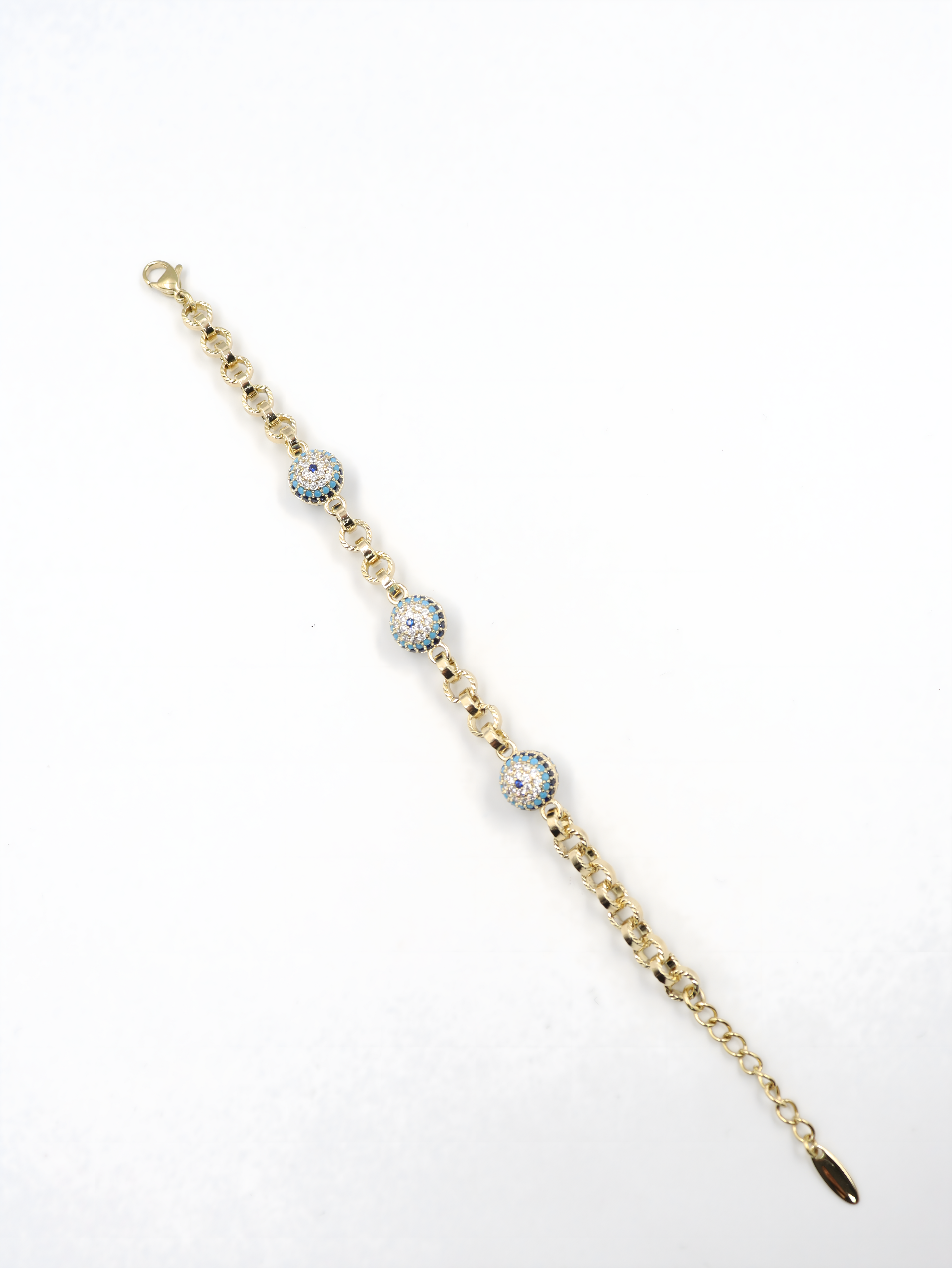 Bossier  Vip Bileklik 14 K