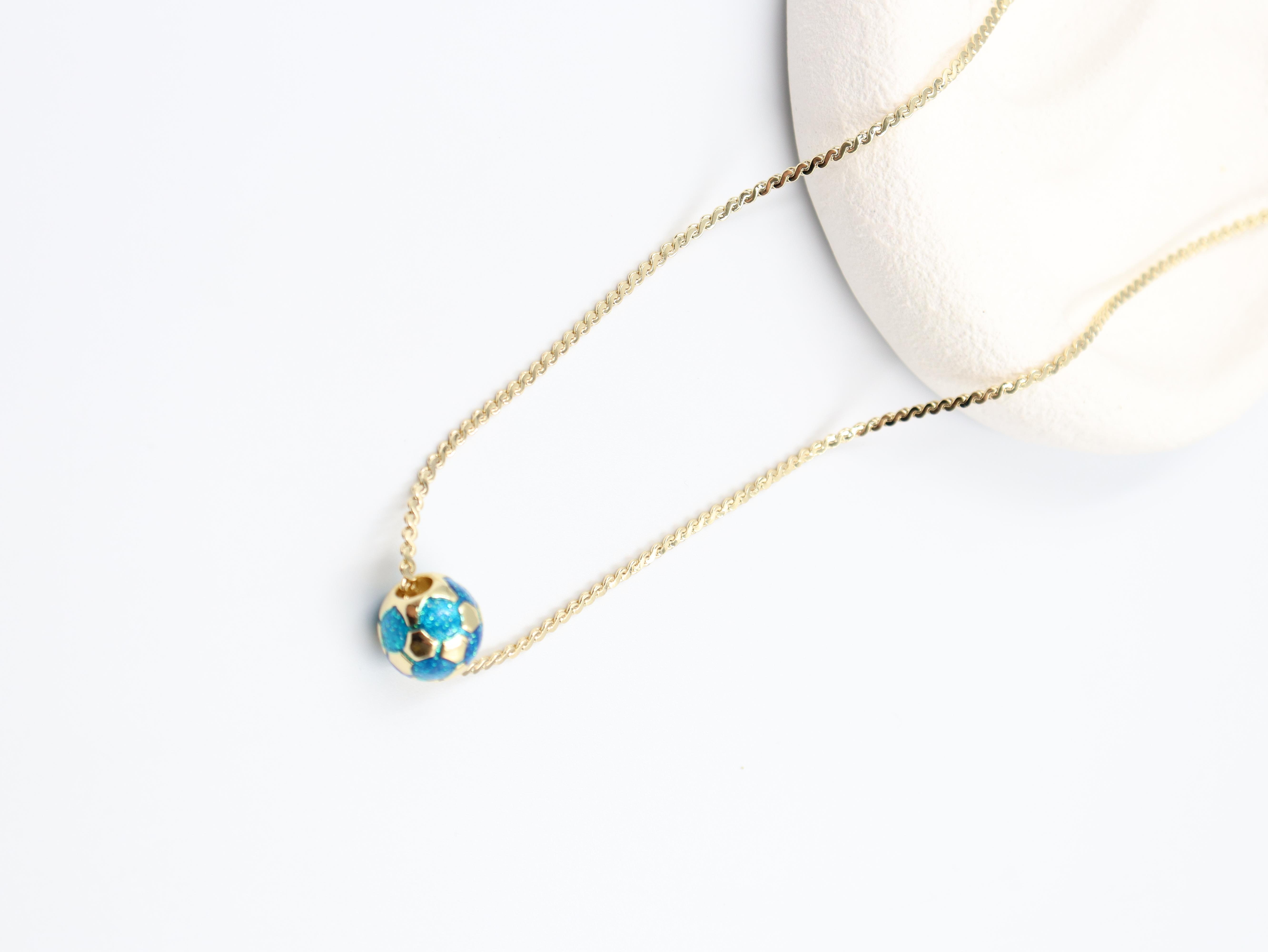 Caelitha Gold Kolye