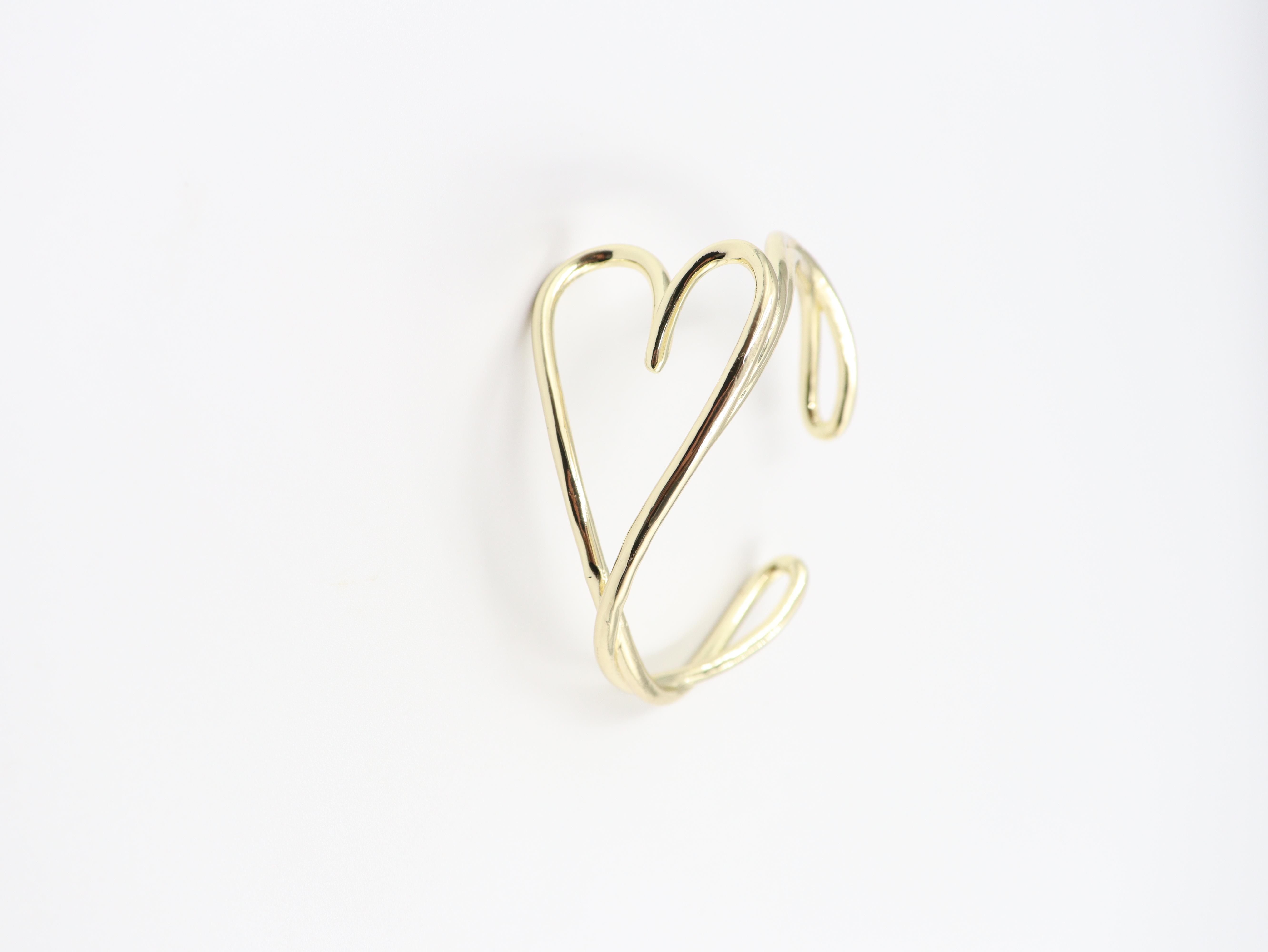 Cansiva Gold Kelepçe(14k)