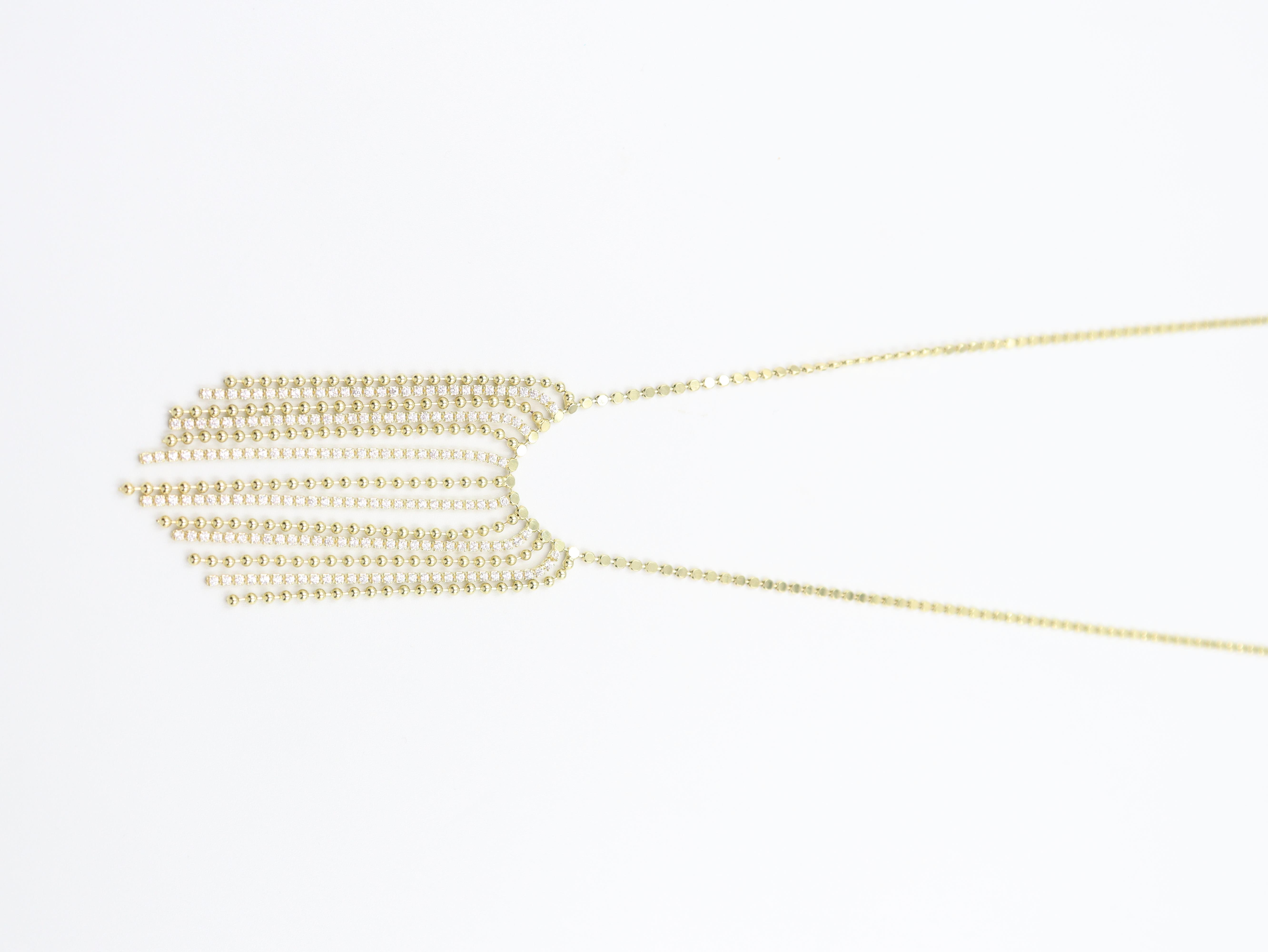 Celina Gold Kolye (14k)