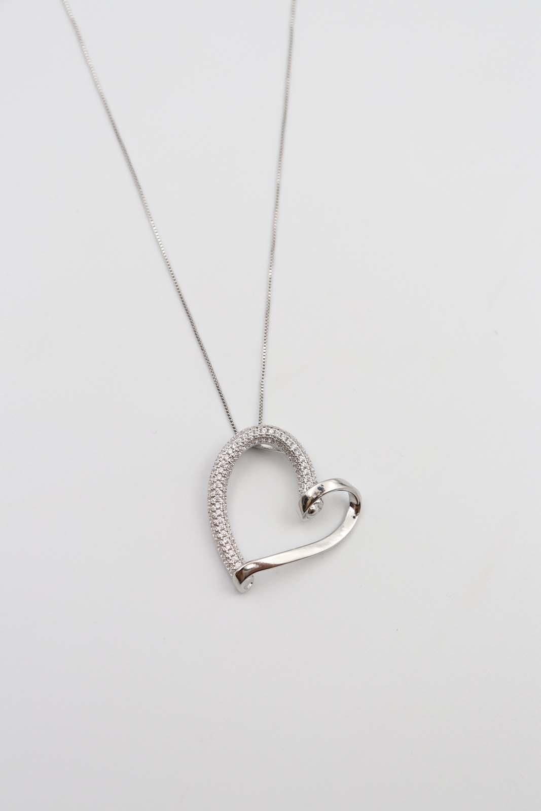 Oxford Silver Kolye