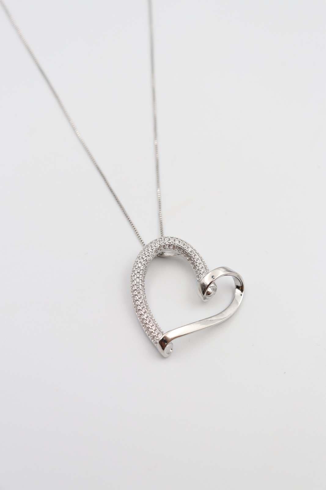 Oxford Silver Kolye