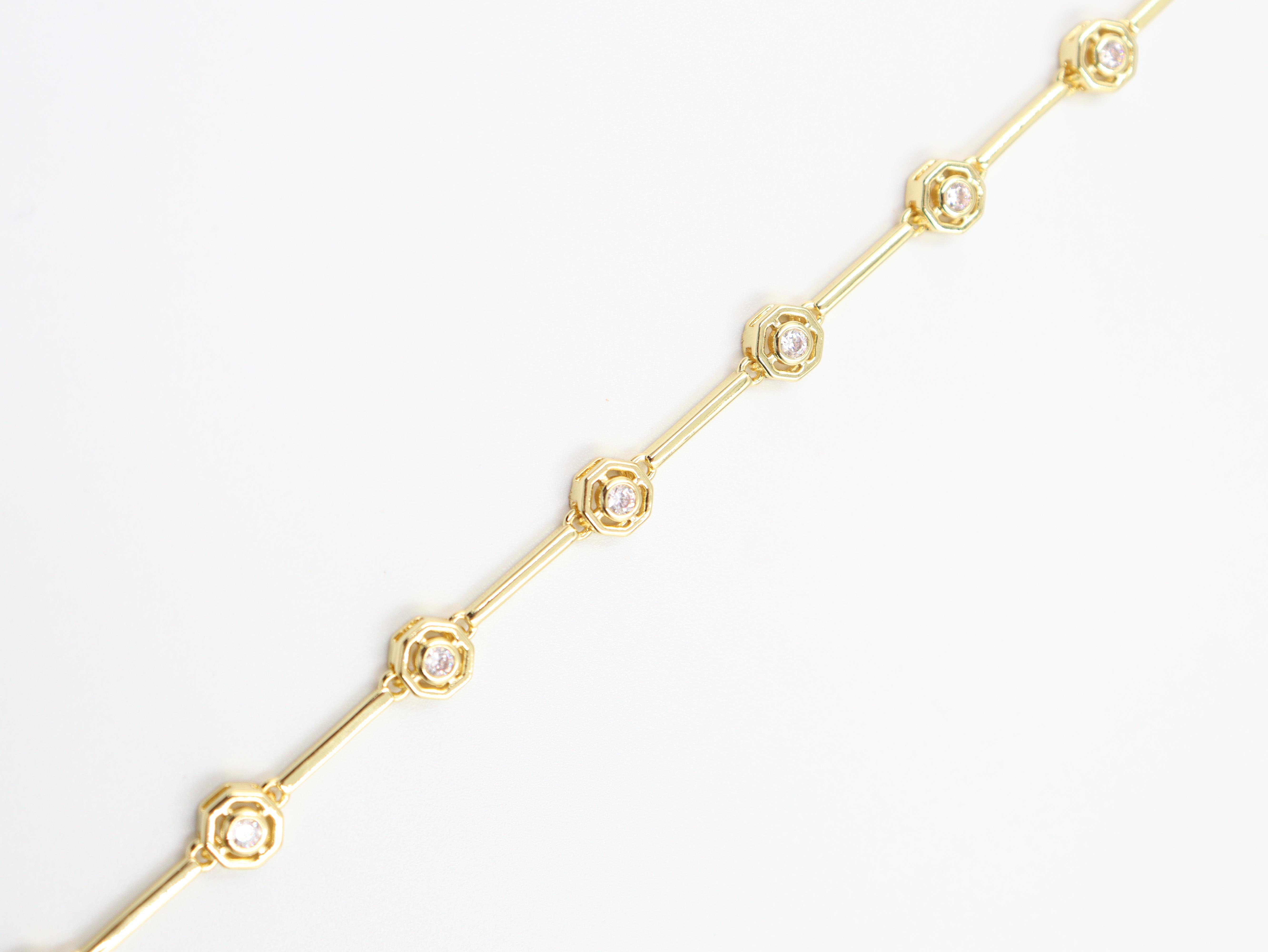 Damiana VIP Gold Bileklik (14k)