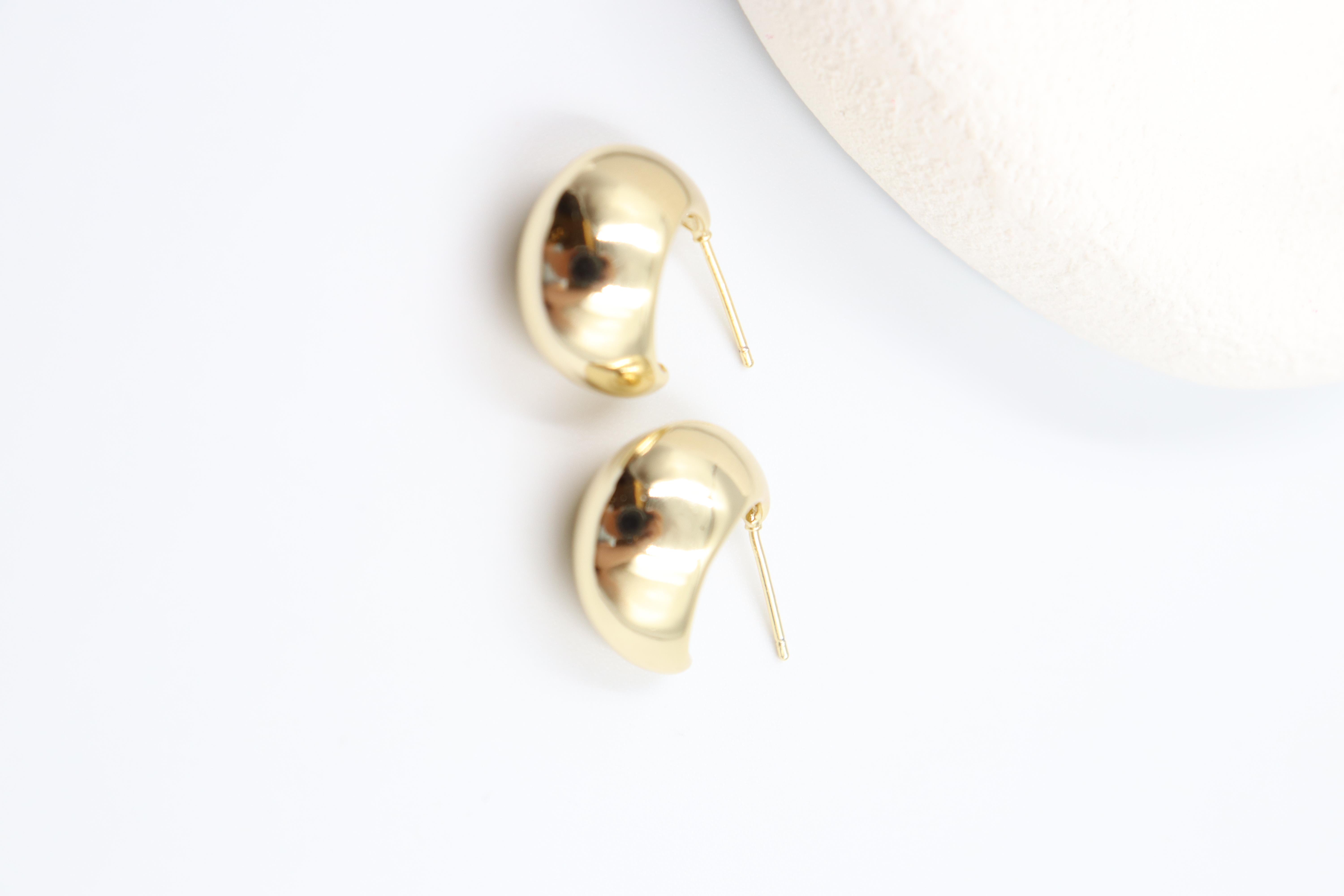 Debora Gold Küpe (14k)