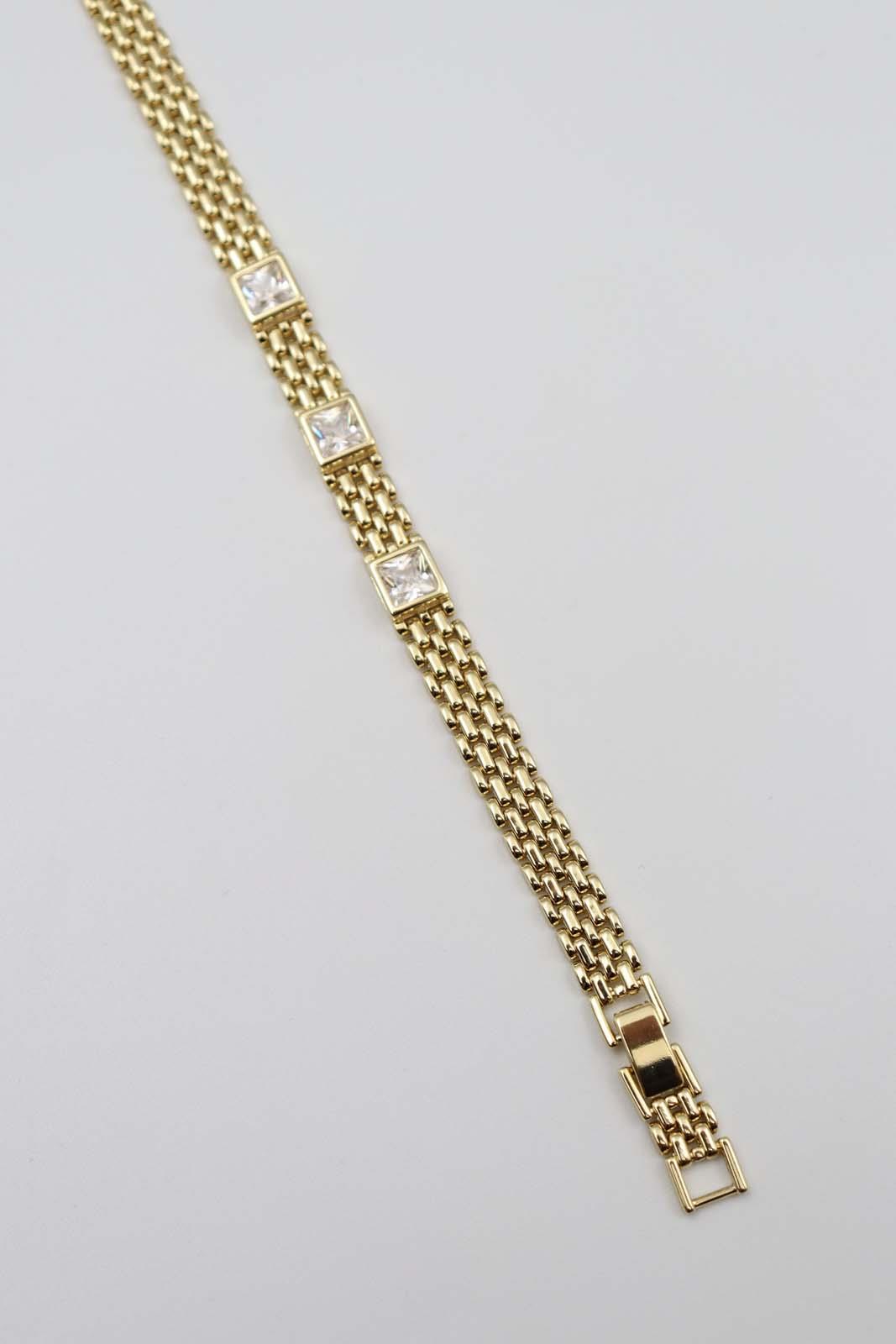 Devon Gold Bileklik(14K)