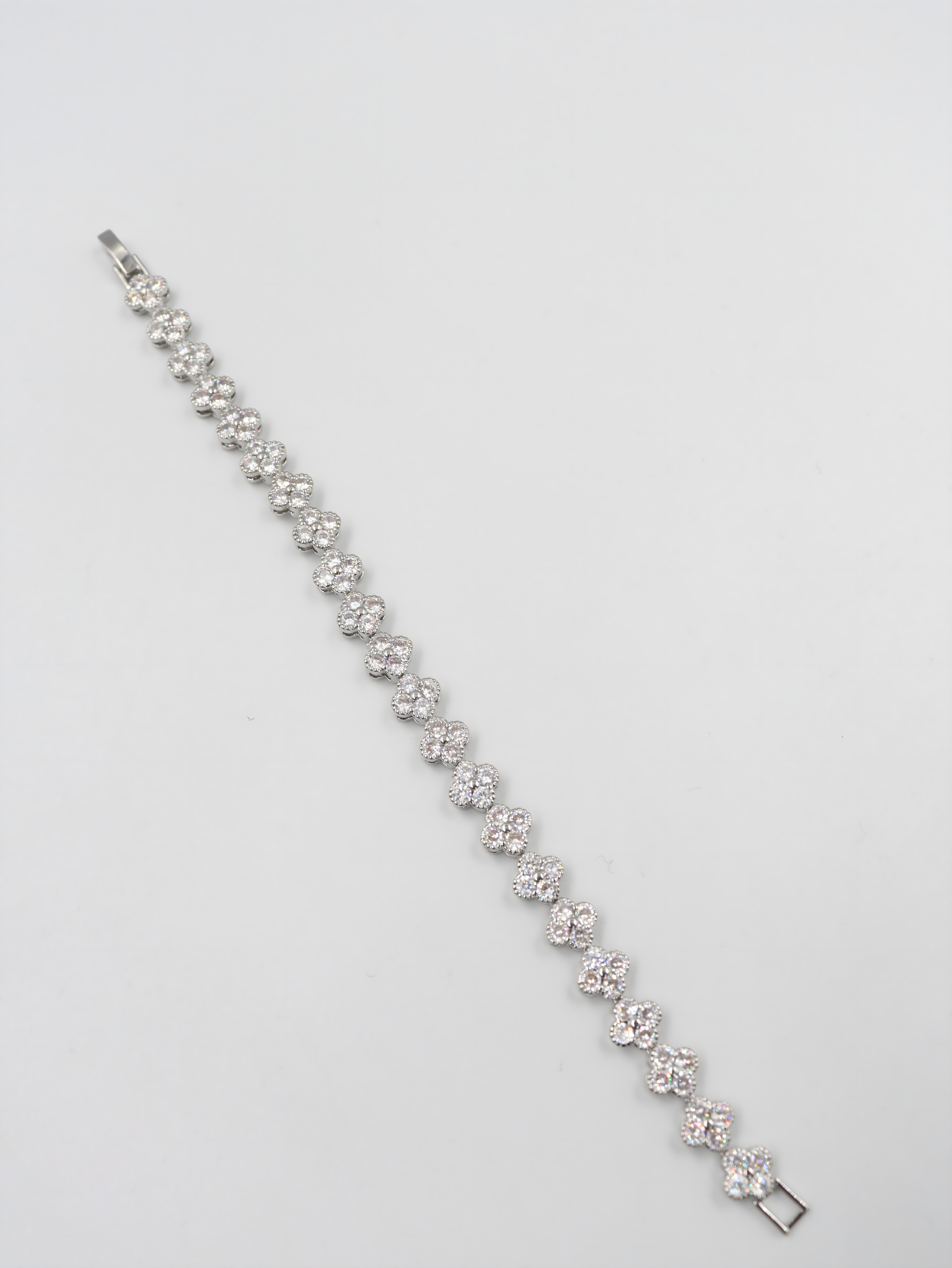 Devon Silver Vip Bileklik 