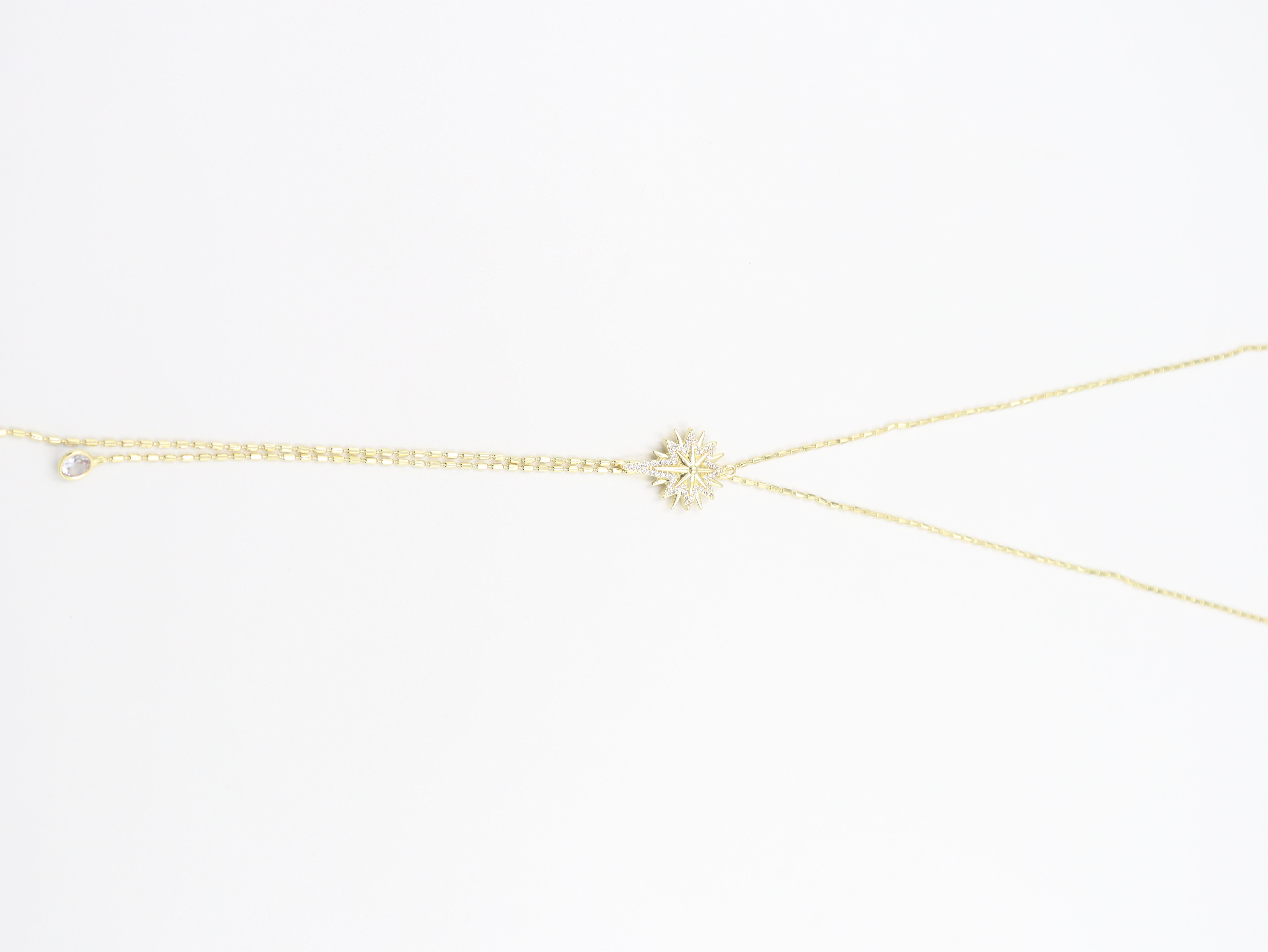 Donella Gold Kolye (14k)