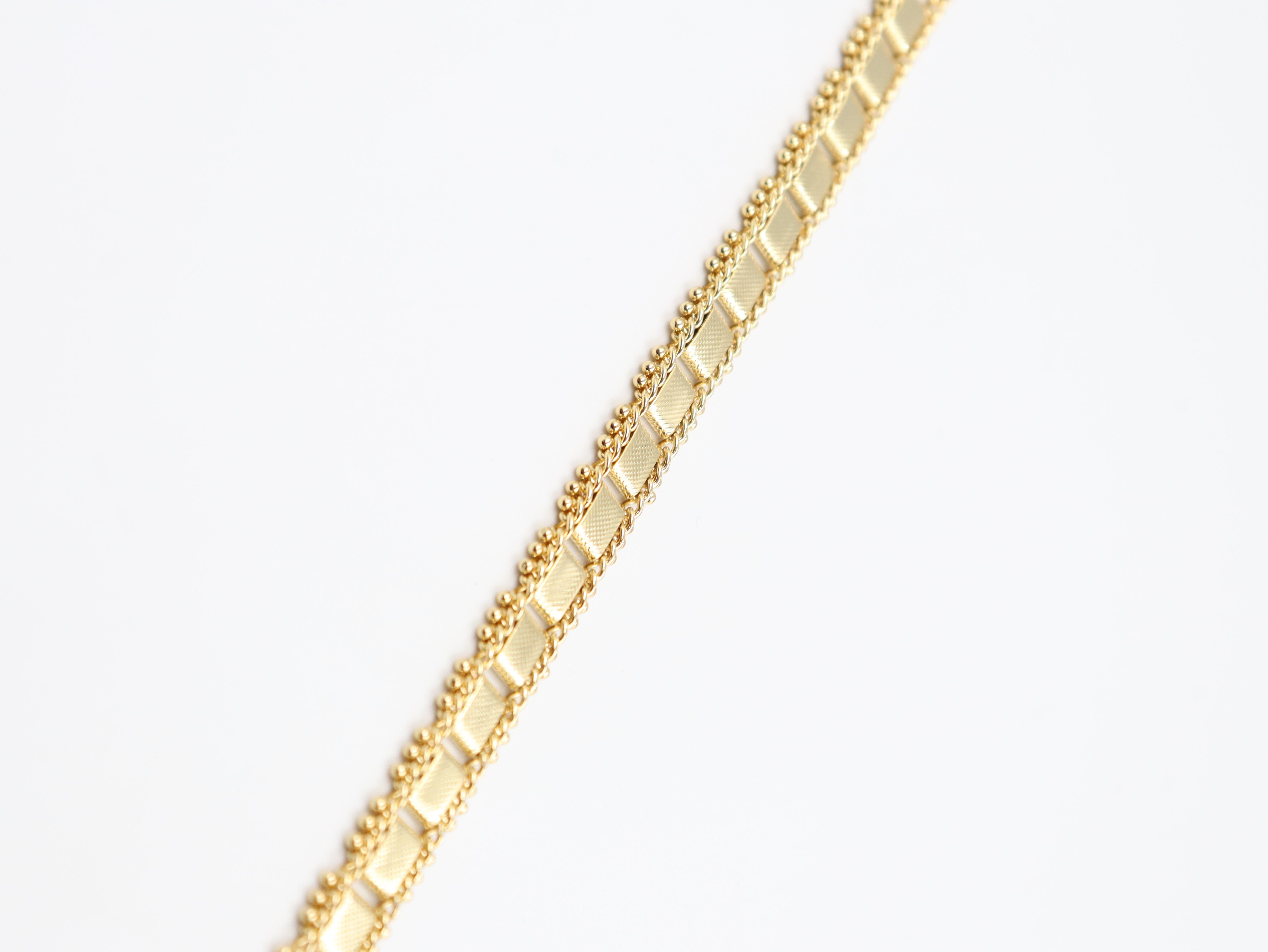 Eliana VIP Gold Bileklik (14k)