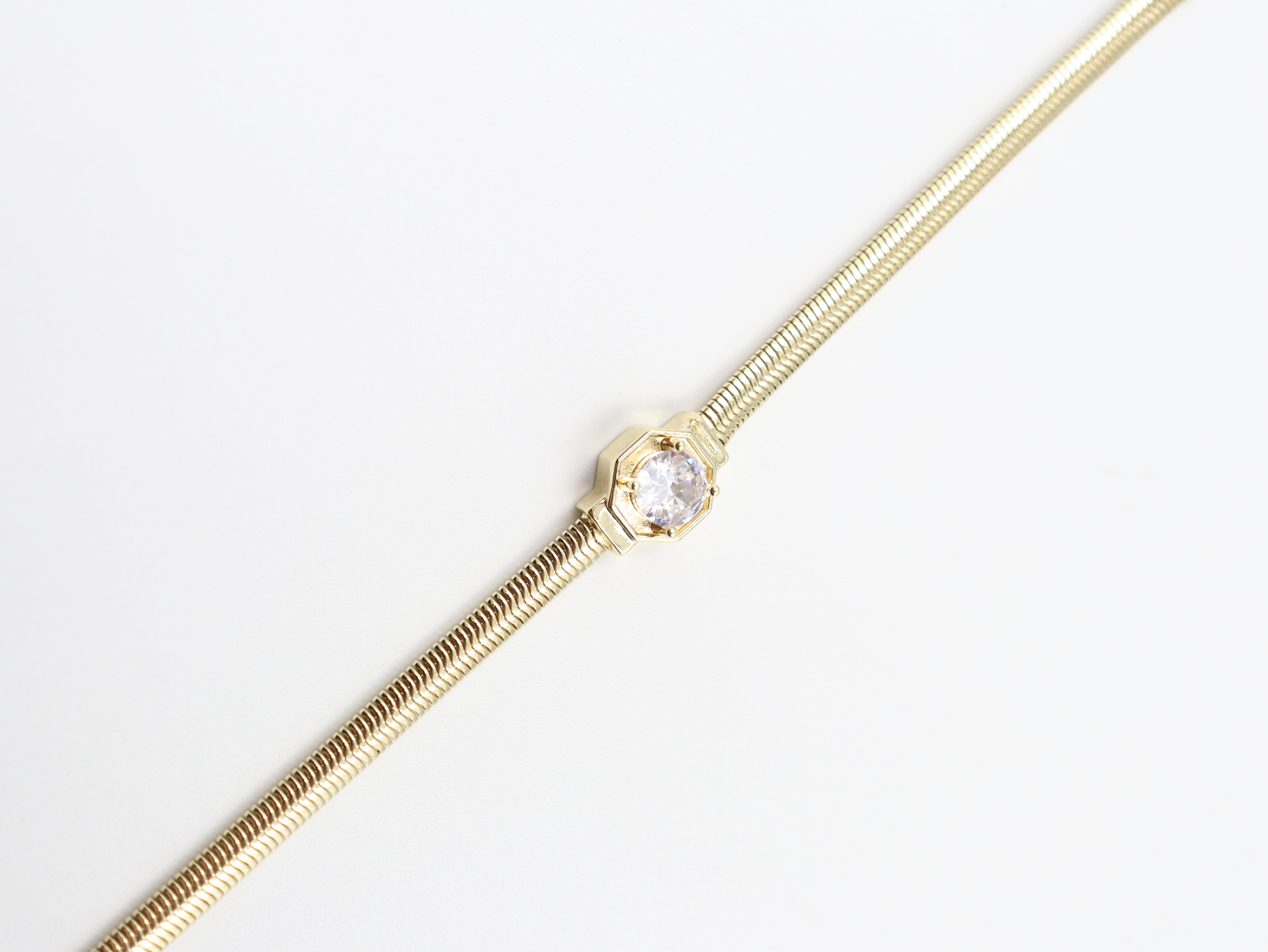 Elvira VIP Gold Bileklik (14k)