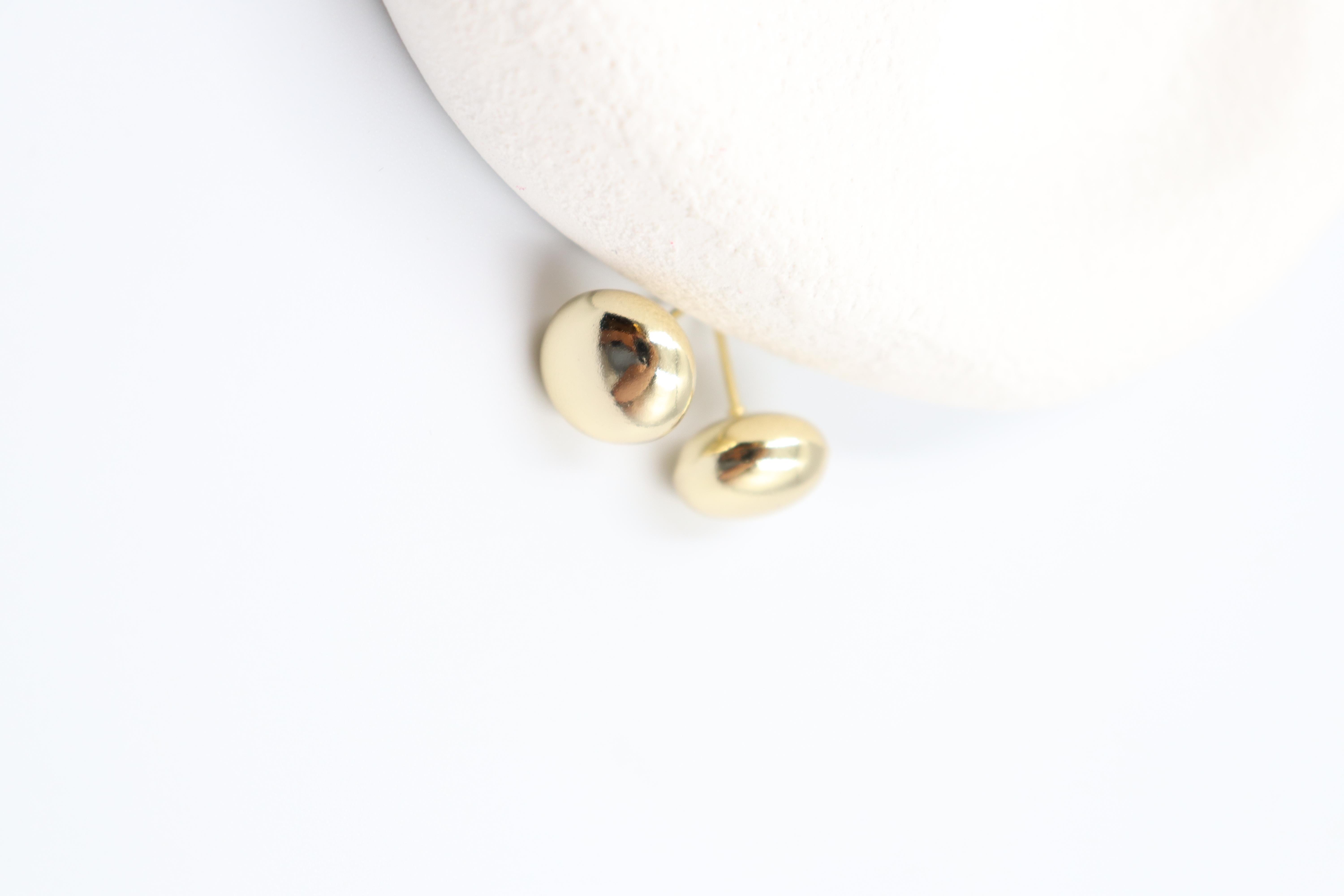 Emilia Gold Küpe (14k)