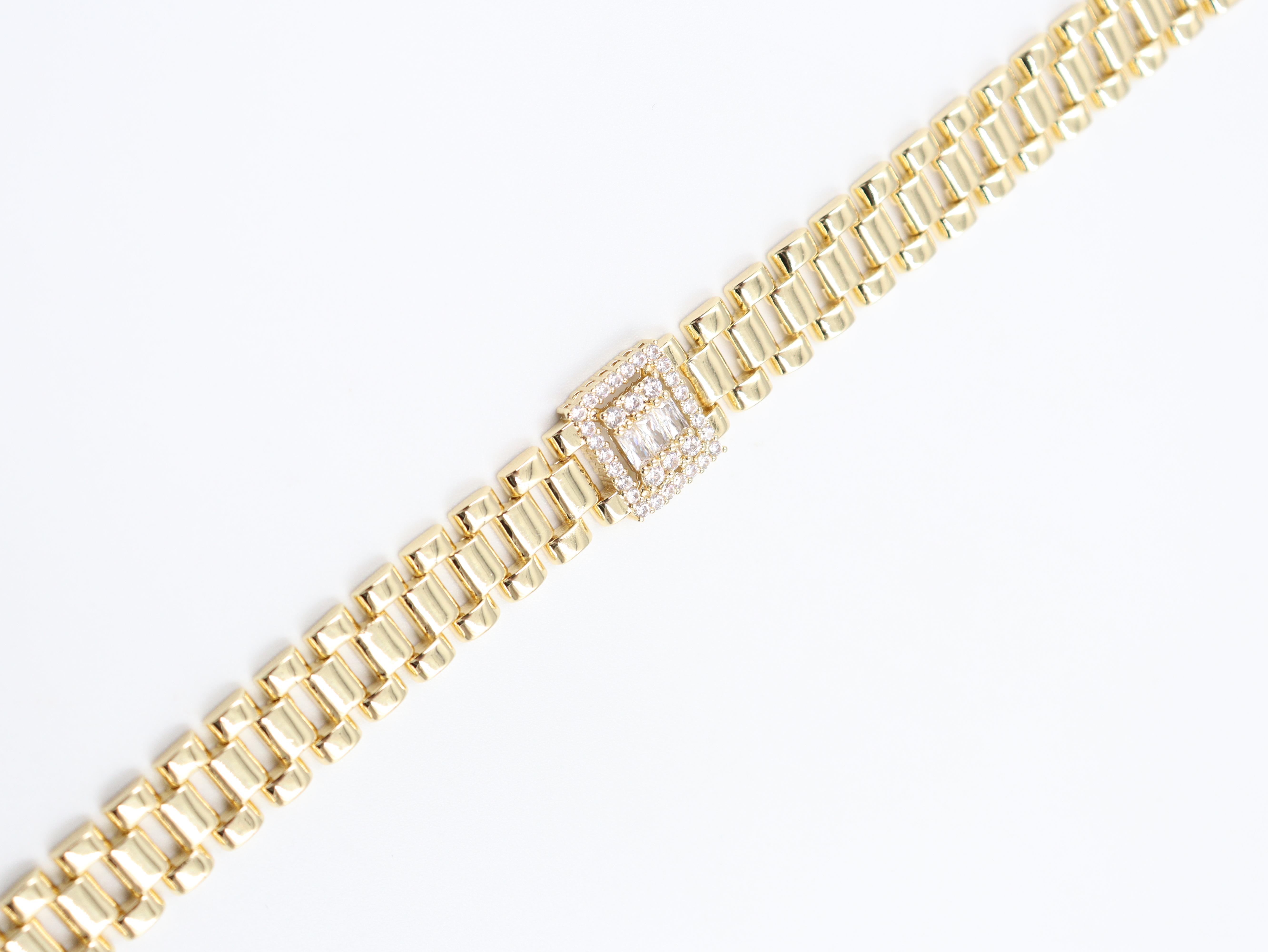Eveloria VIP Gold Bileklik (14k)