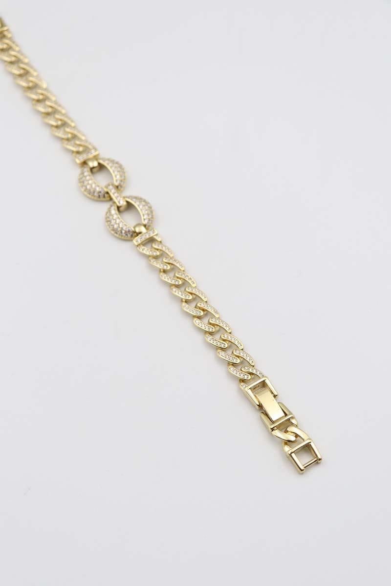 Eze Gold Bileklik(14K)