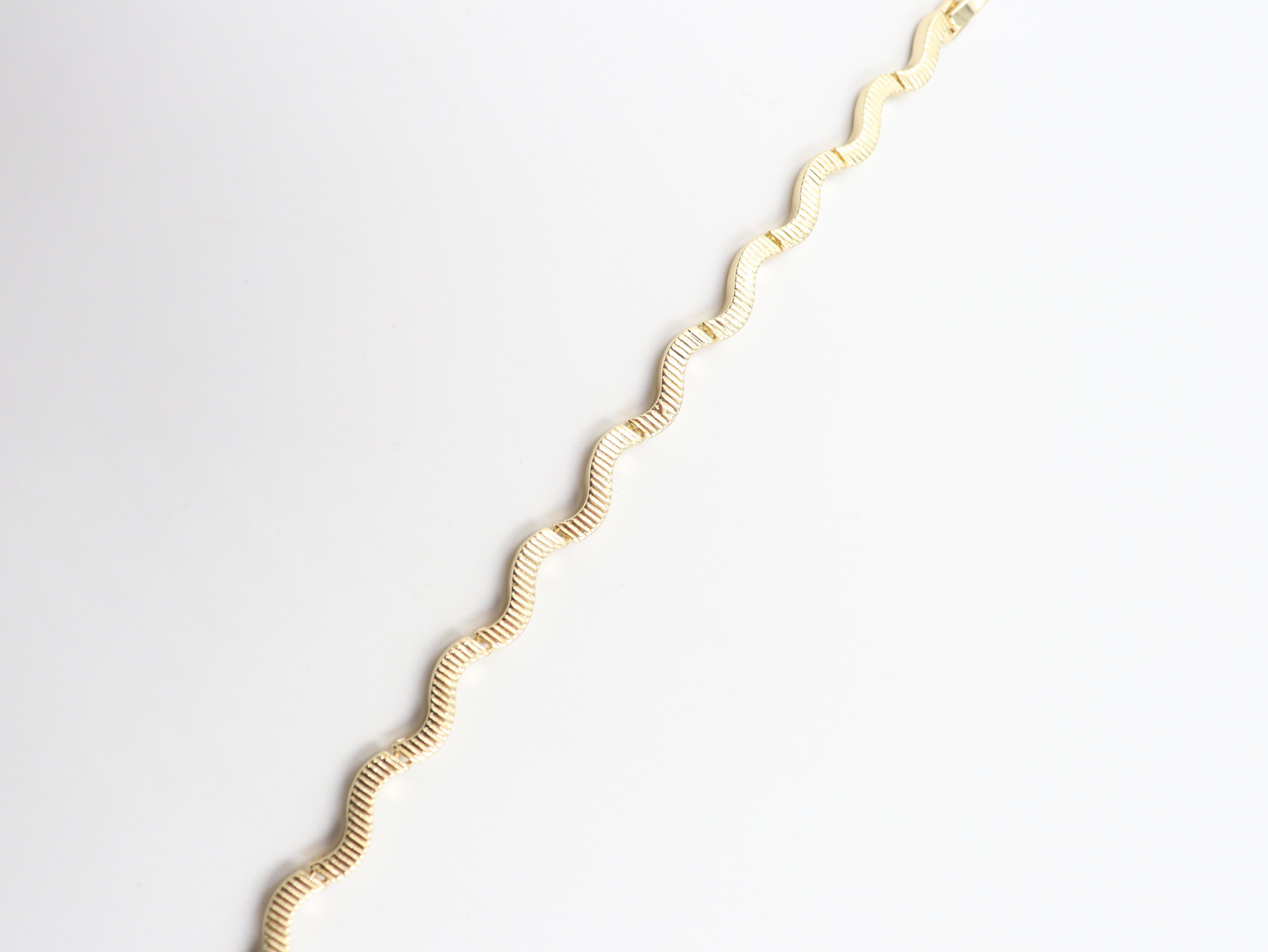 Fabiana VIP Gold Bileklik (14k)