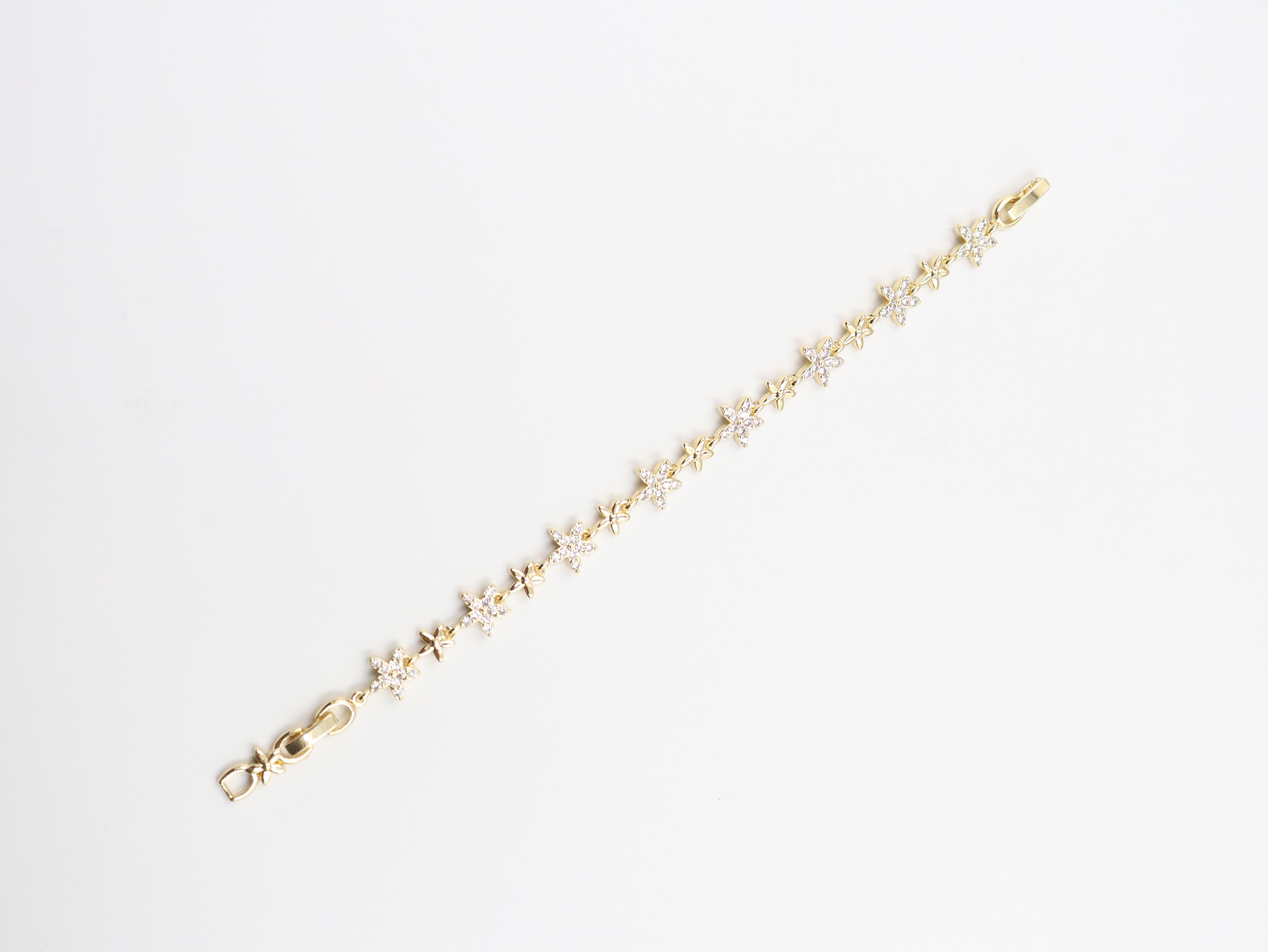 Fabiola VIP Gold Bileklik (14k)