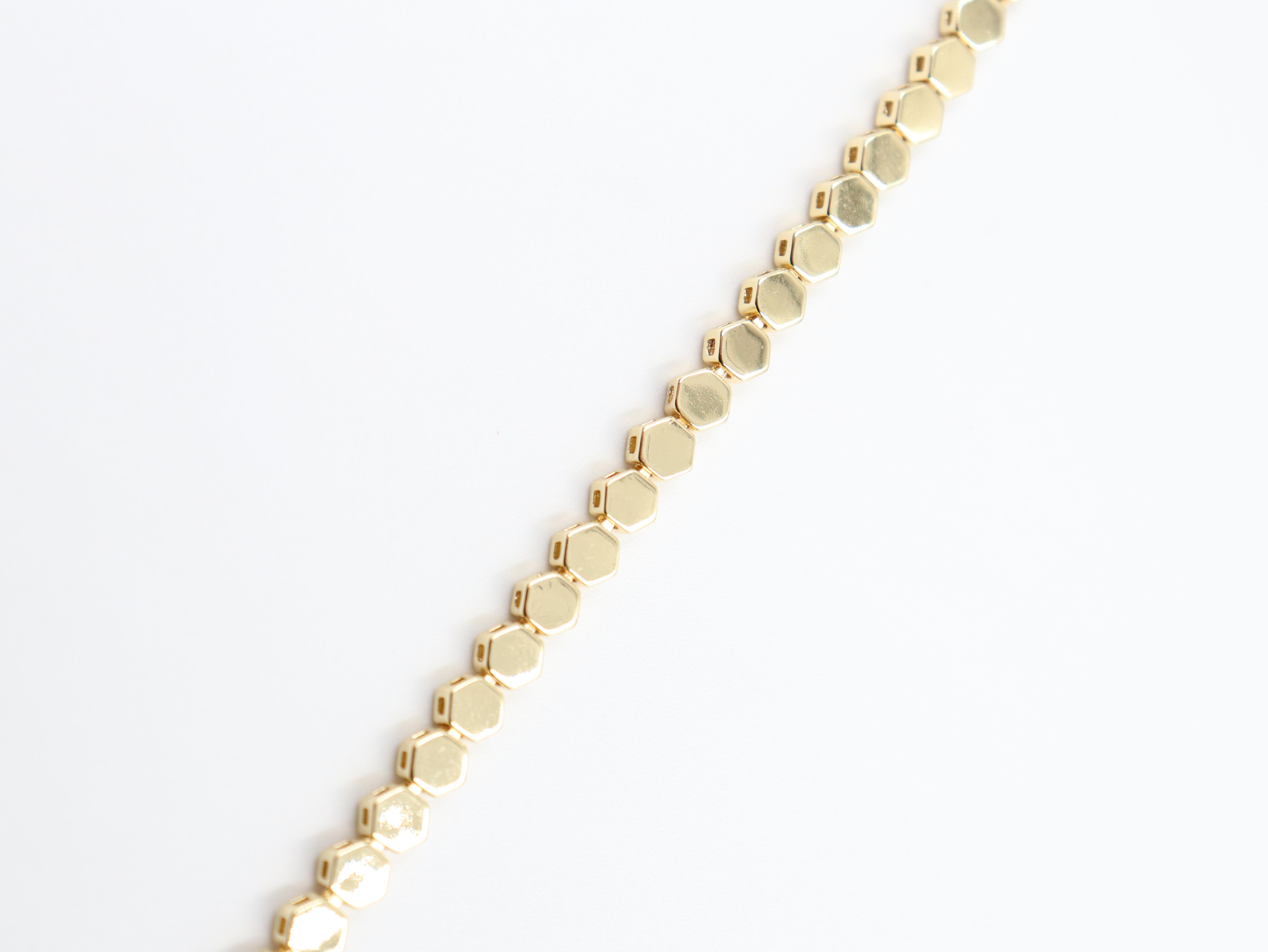 Felisa VIP Gold Bileklik (14k)