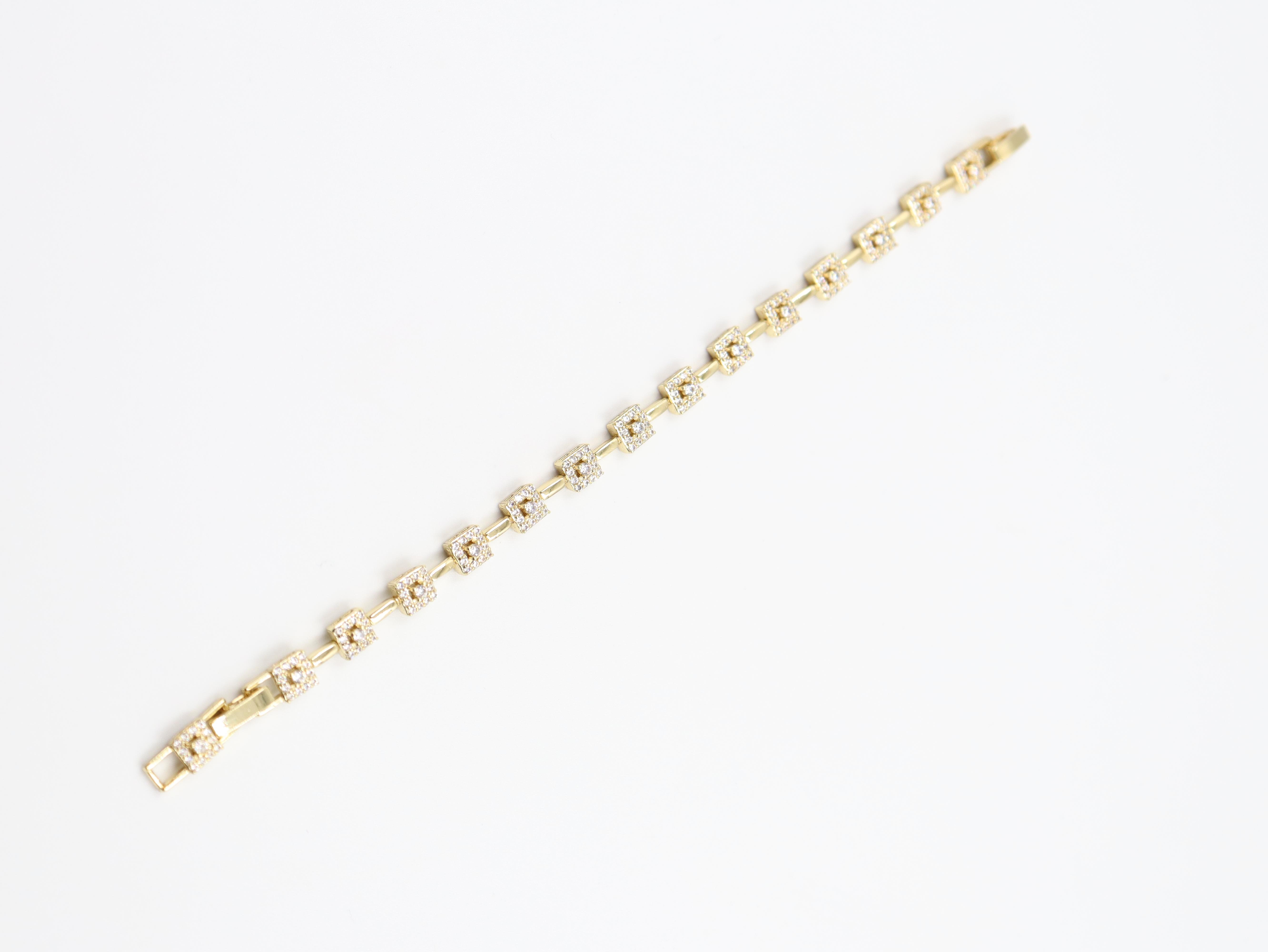 Fernanda VIP Gold Bileklik (14k)