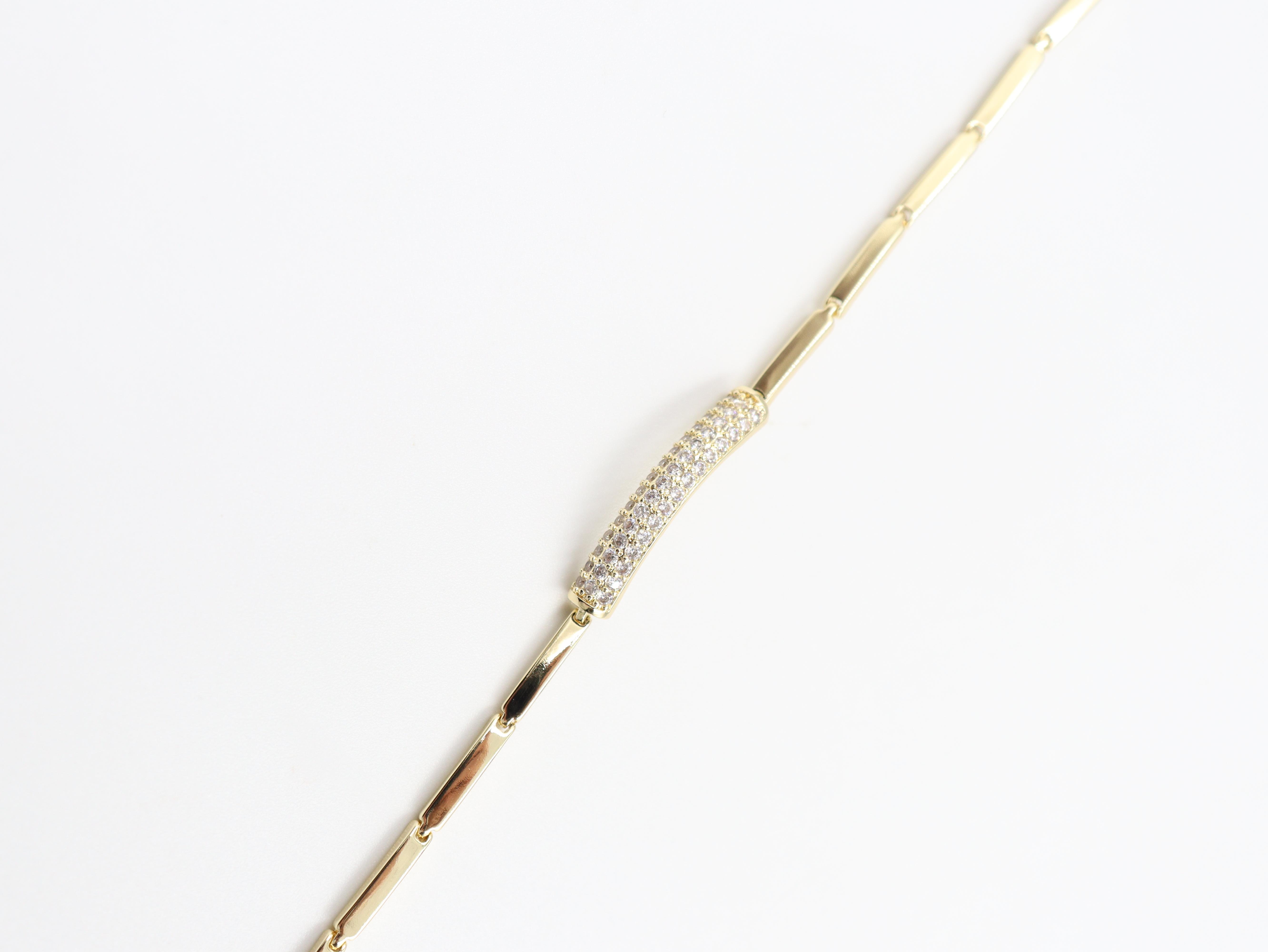 Fioralyn VIP Gold Bileklik (14k)