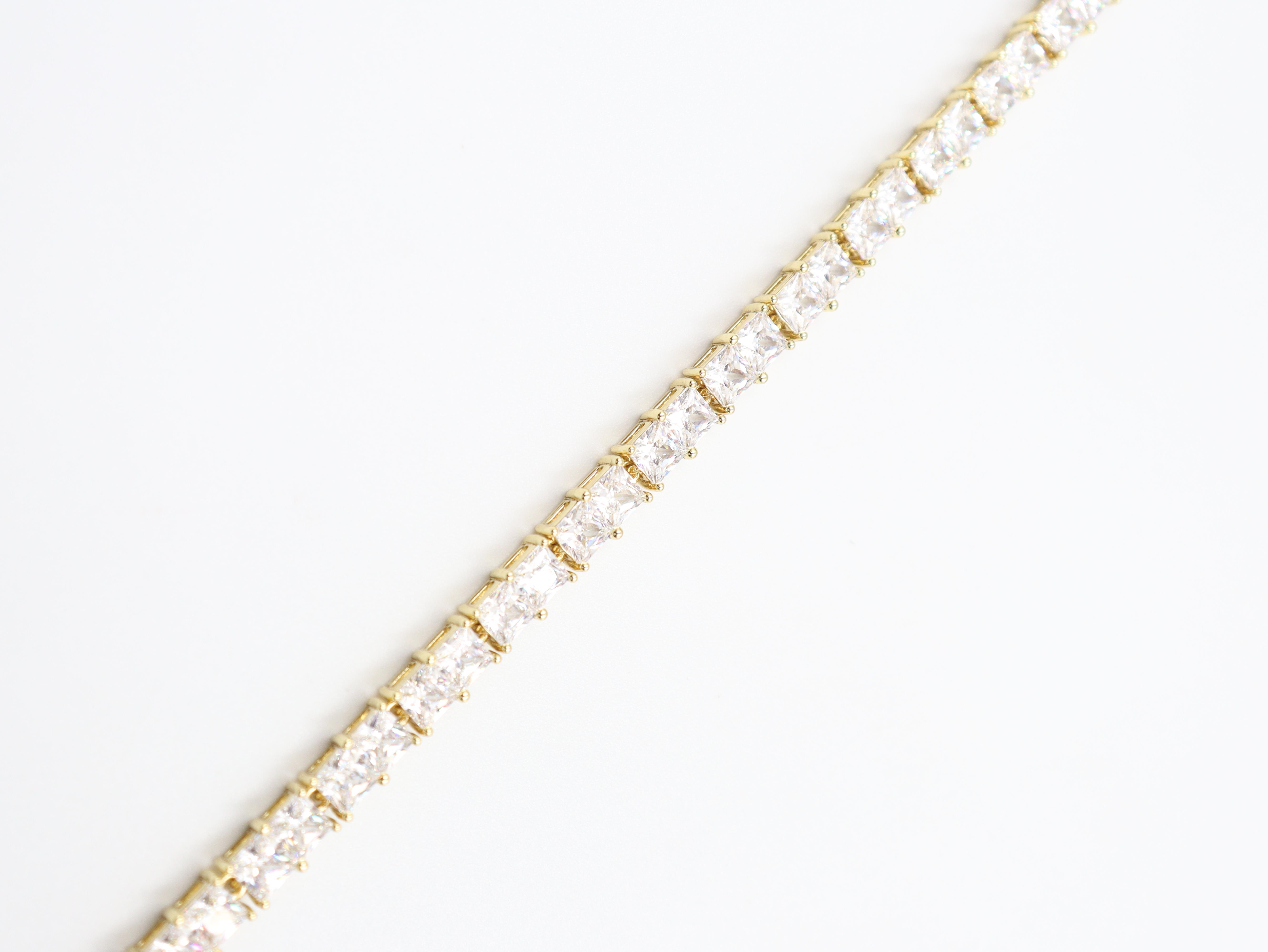 Ginevra VIP Gold Bileklik (14k)