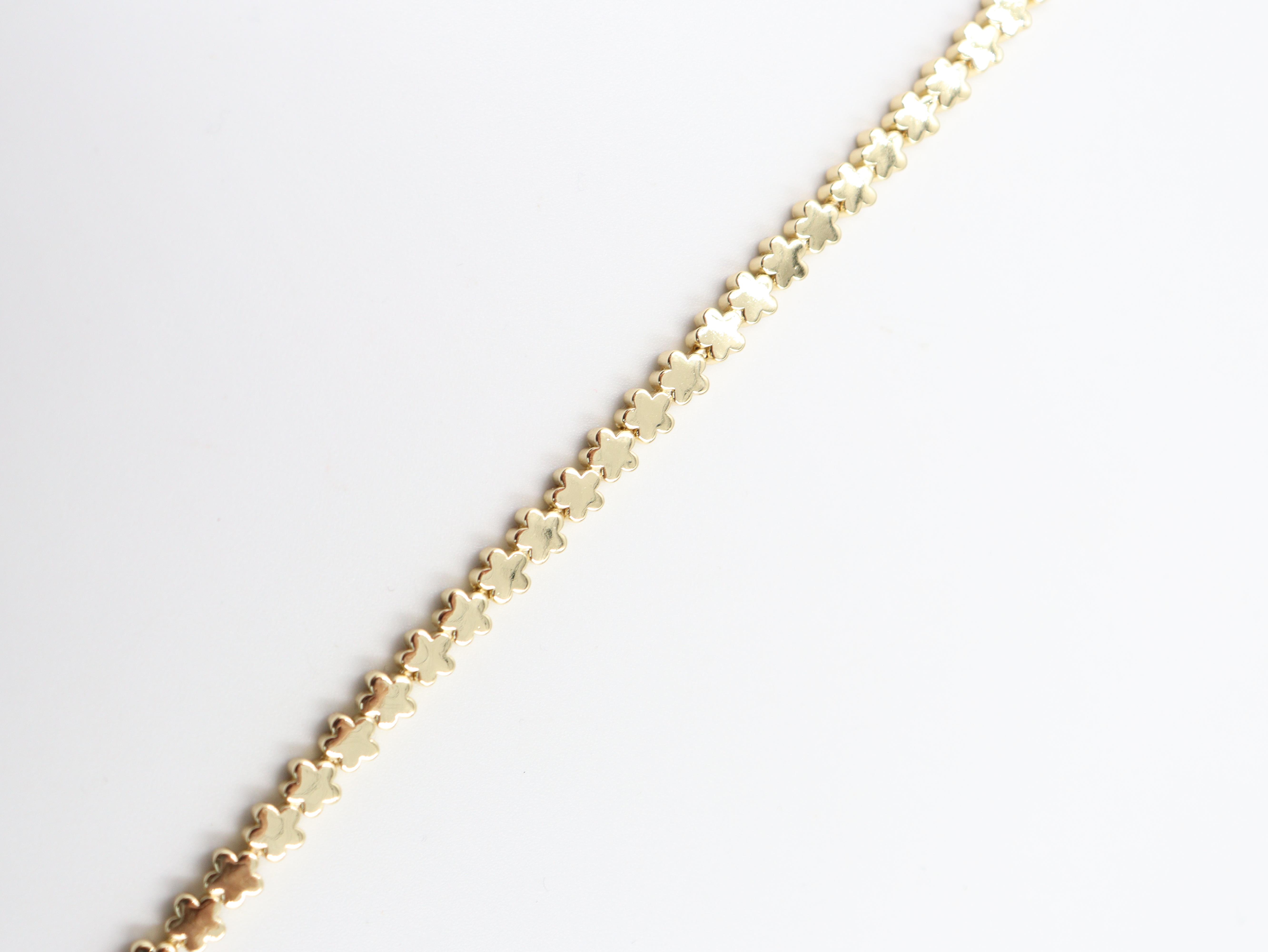 Gloria VIP Gold Bileklik (14k)