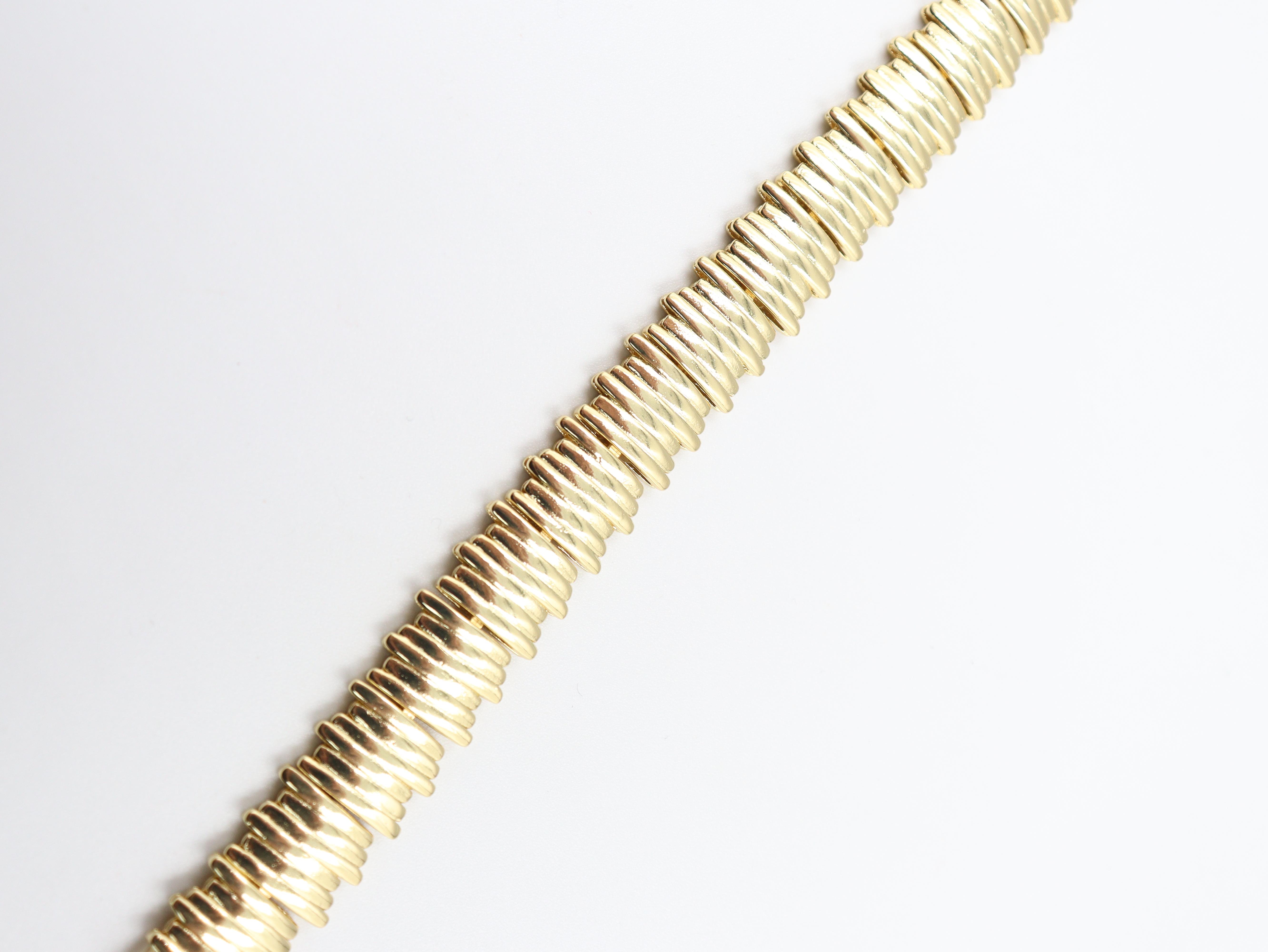 Griselda VIP Gold Bileklik (14k)
