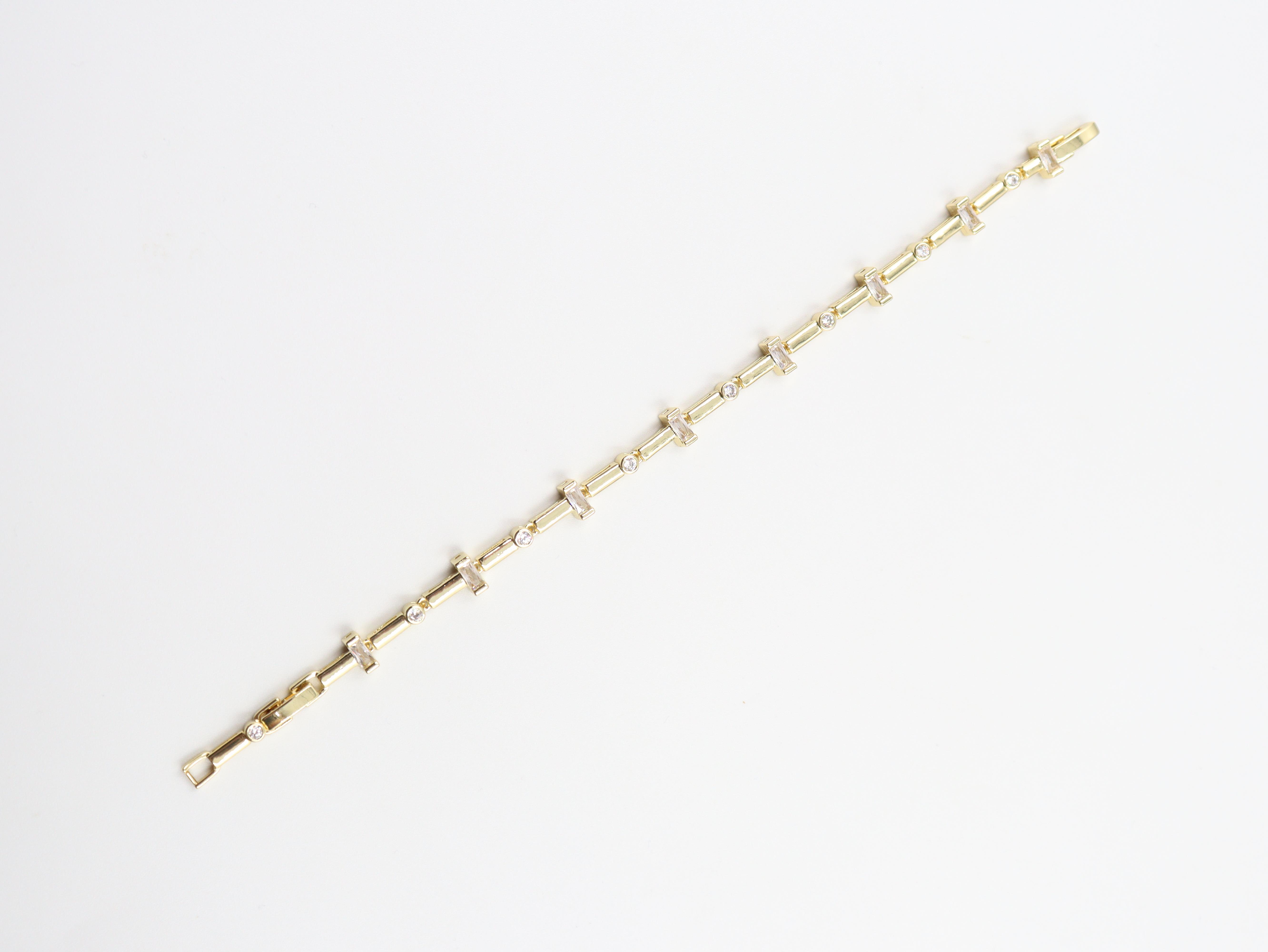 Ida VIP Gold Bileklik (14k)