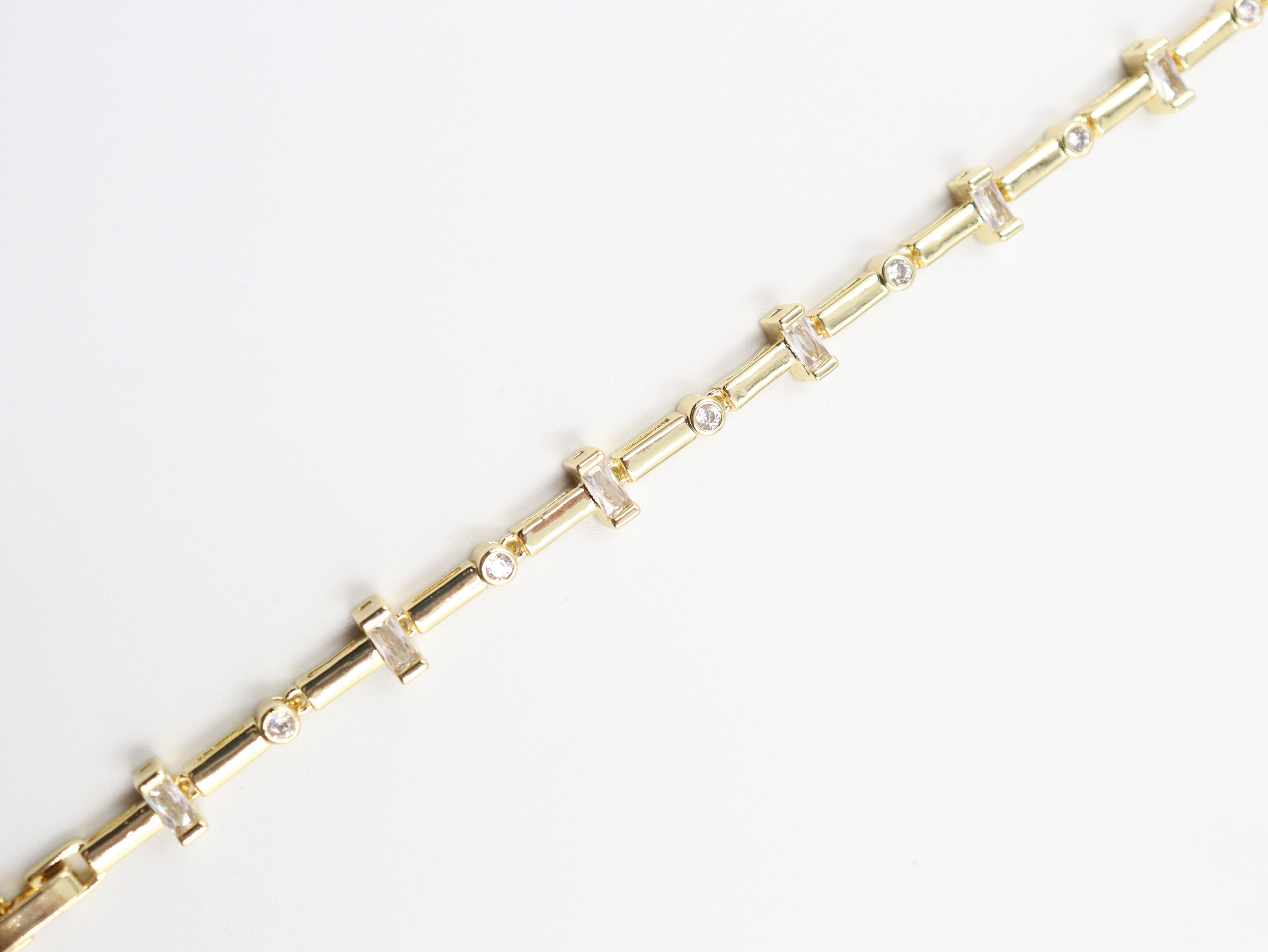 Ida VIP Gold Bileklik (14k)