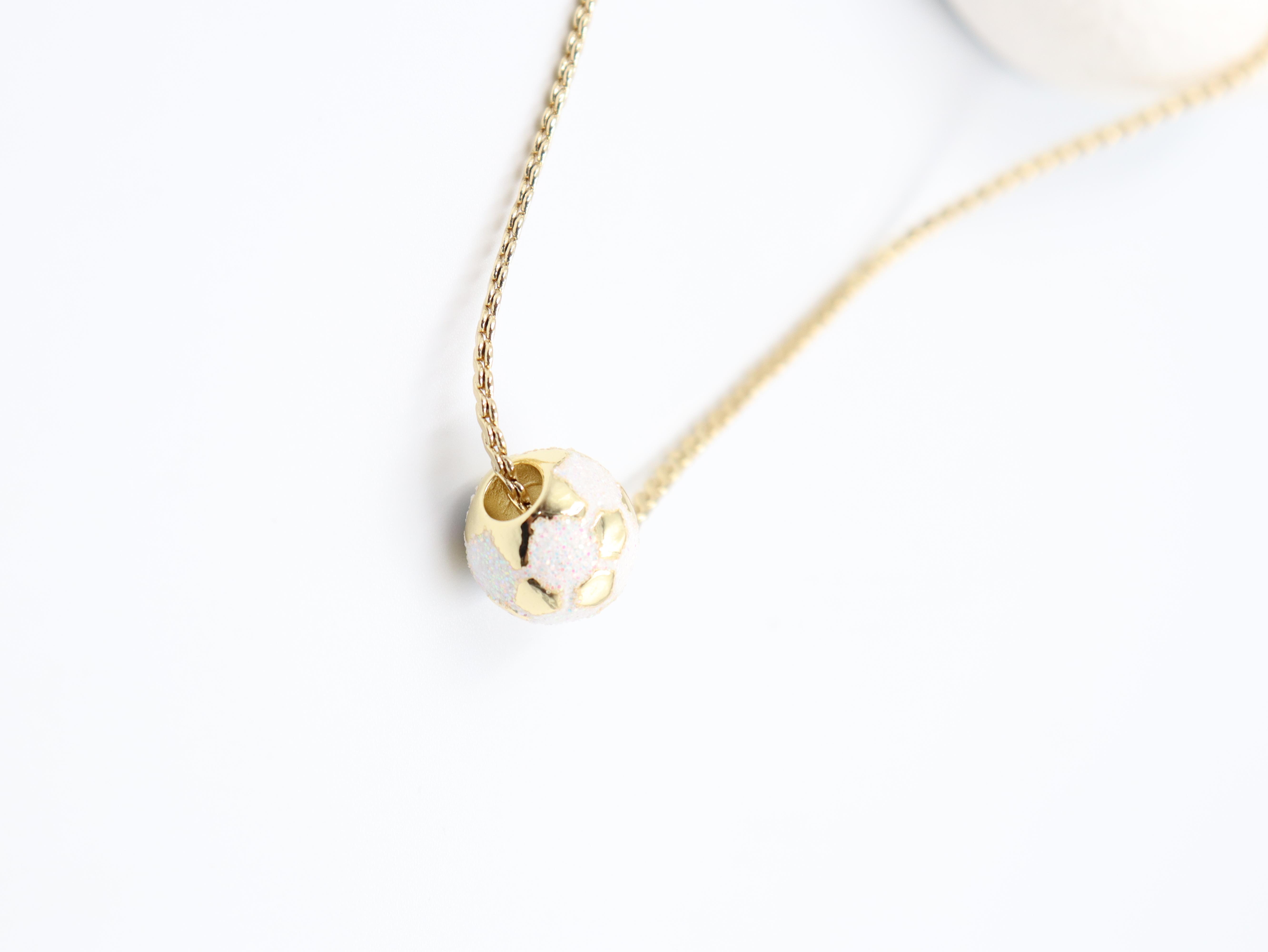Isoria Gold Kolye
