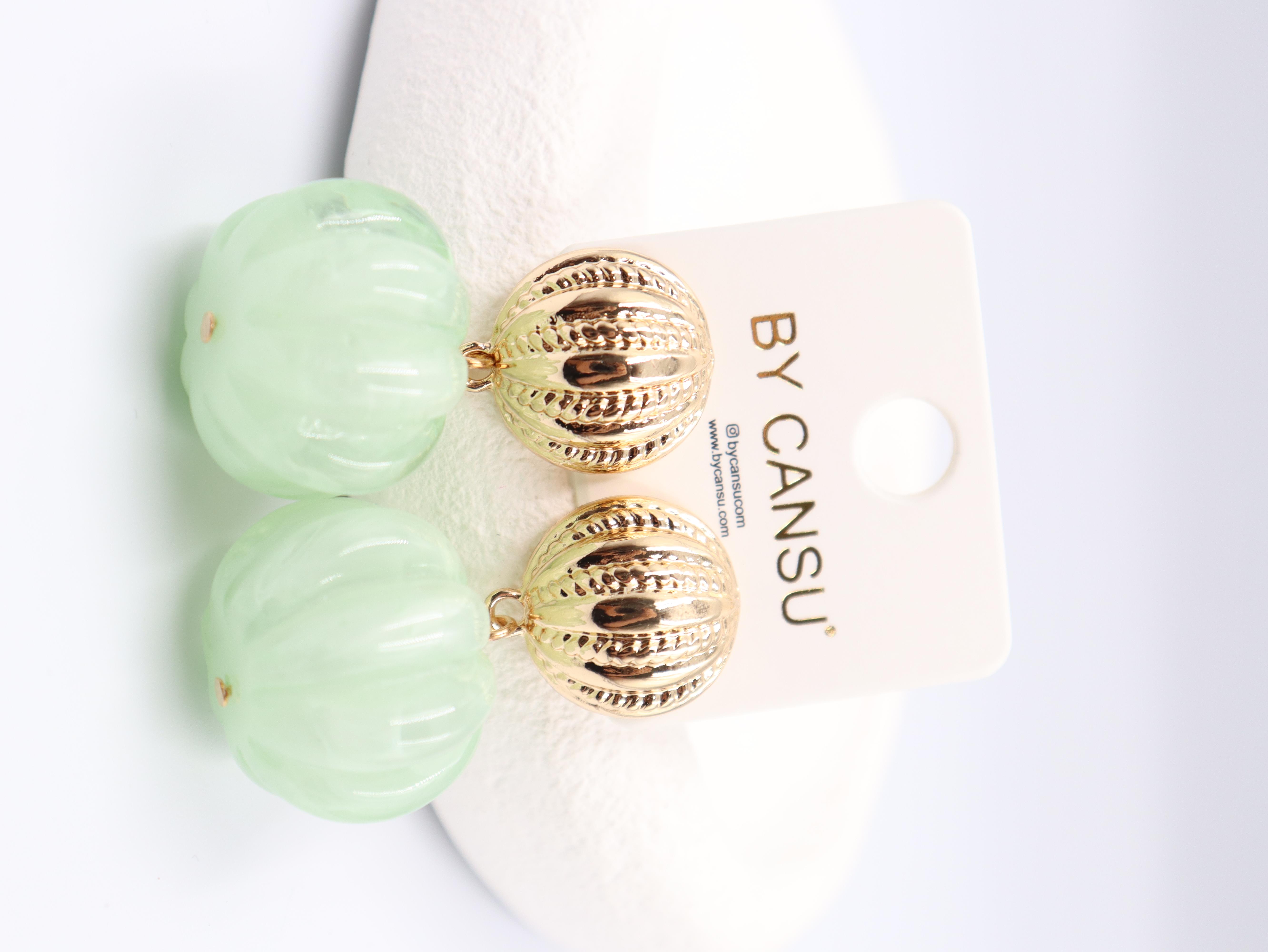 Joséphine Çelik Küpe