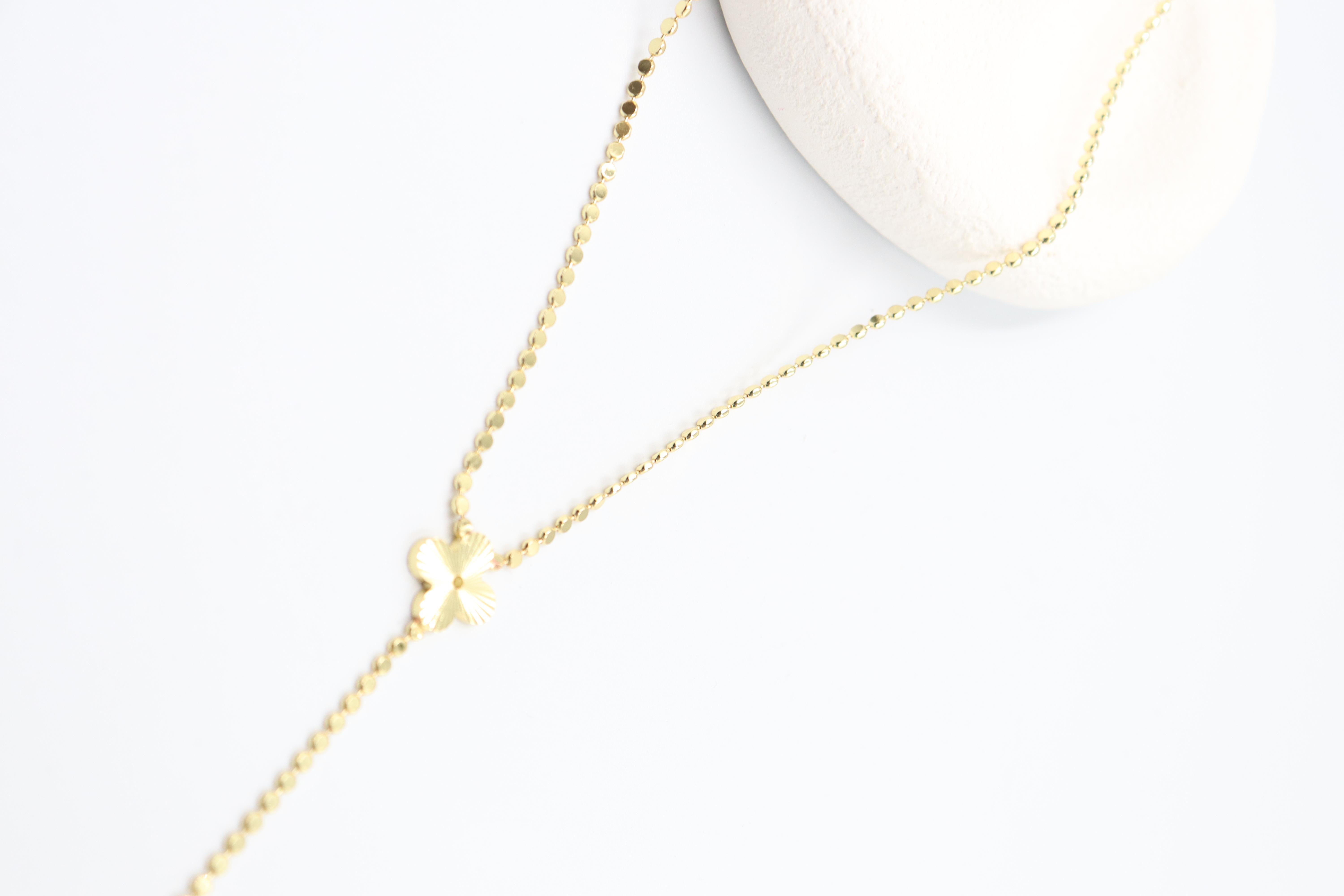 Kaisa VIP Gold Kolye (14k)