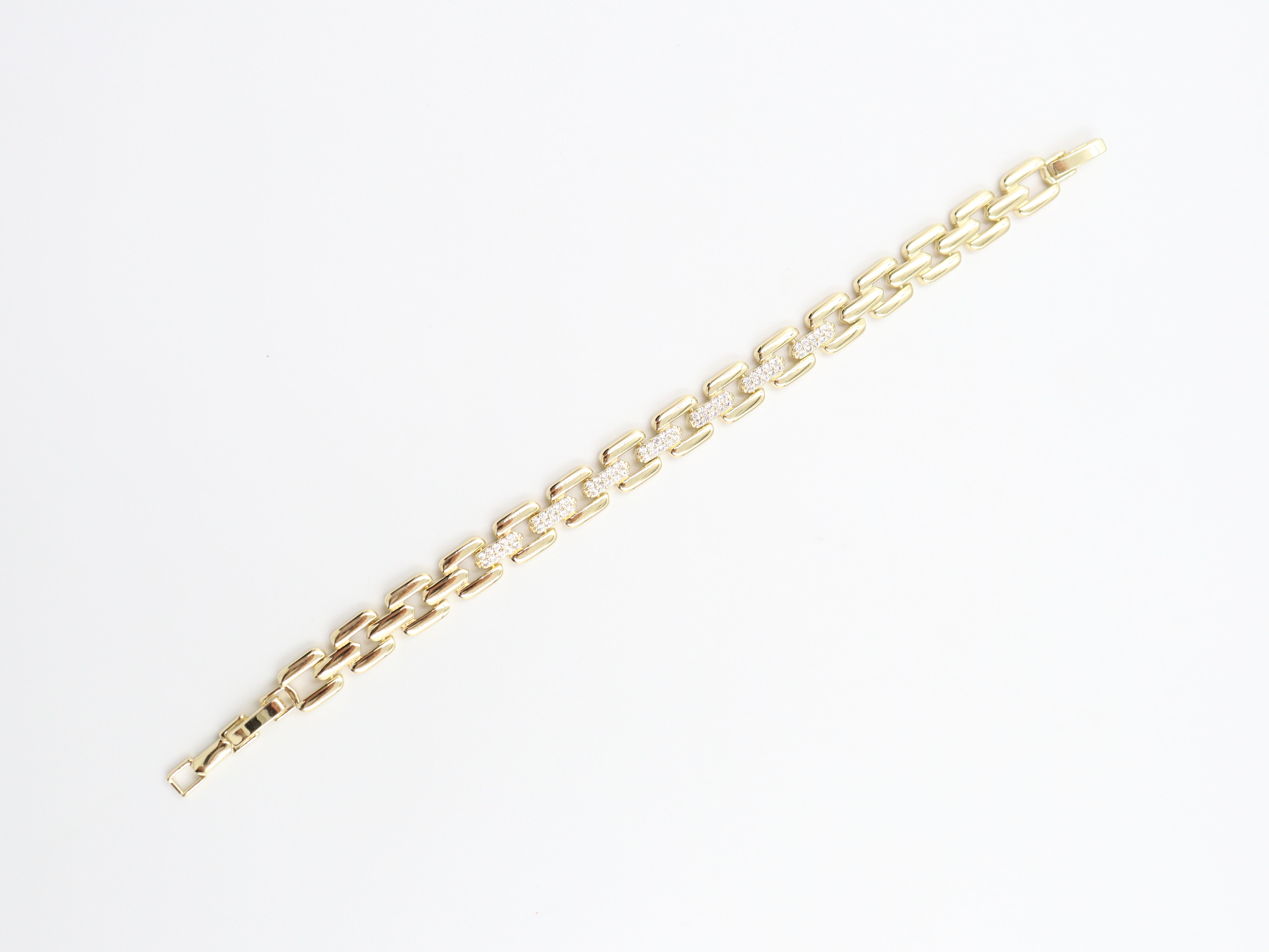 Laurentina VIP Gold Bileklik (14k)