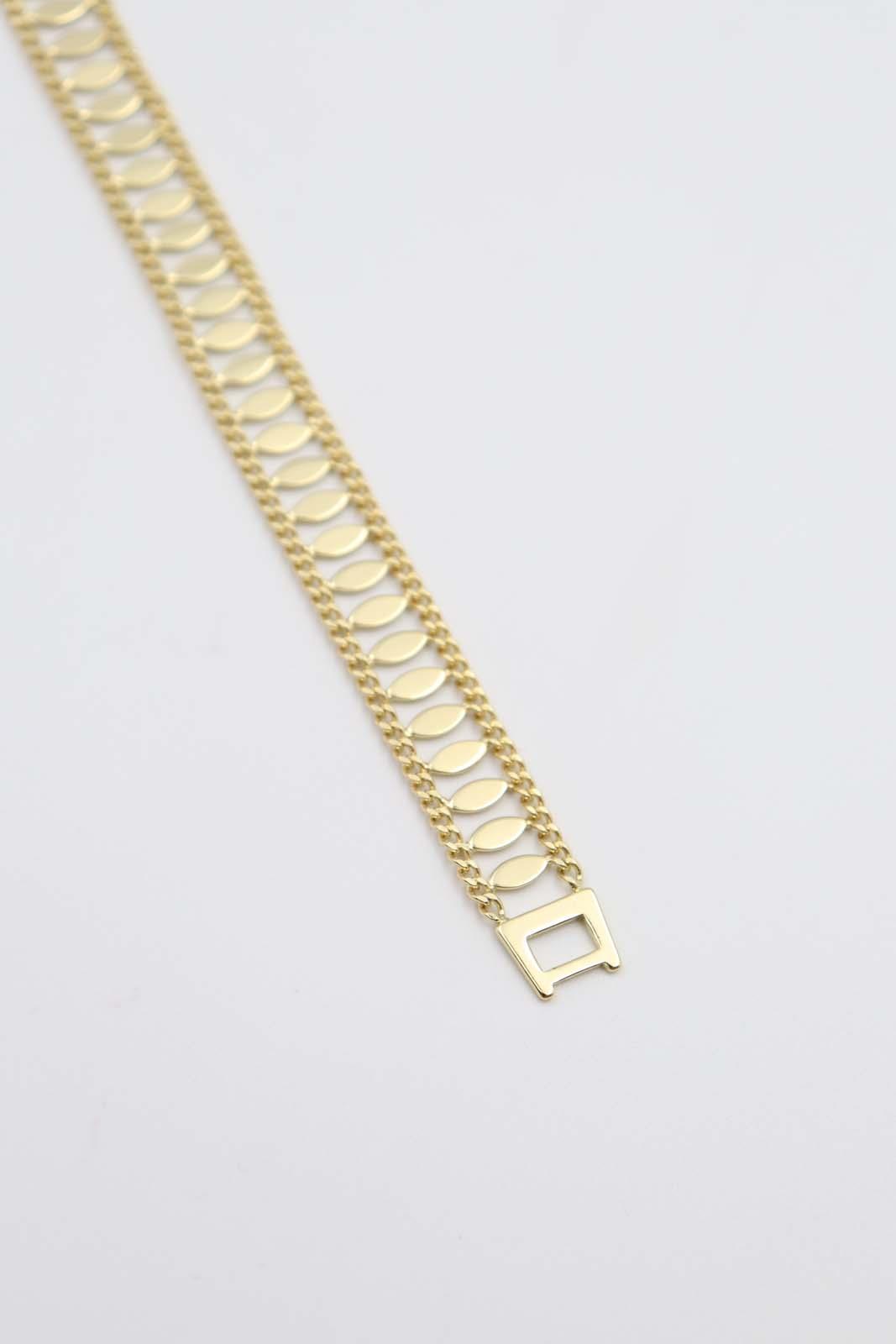 Leicester  Bileklik (14K)