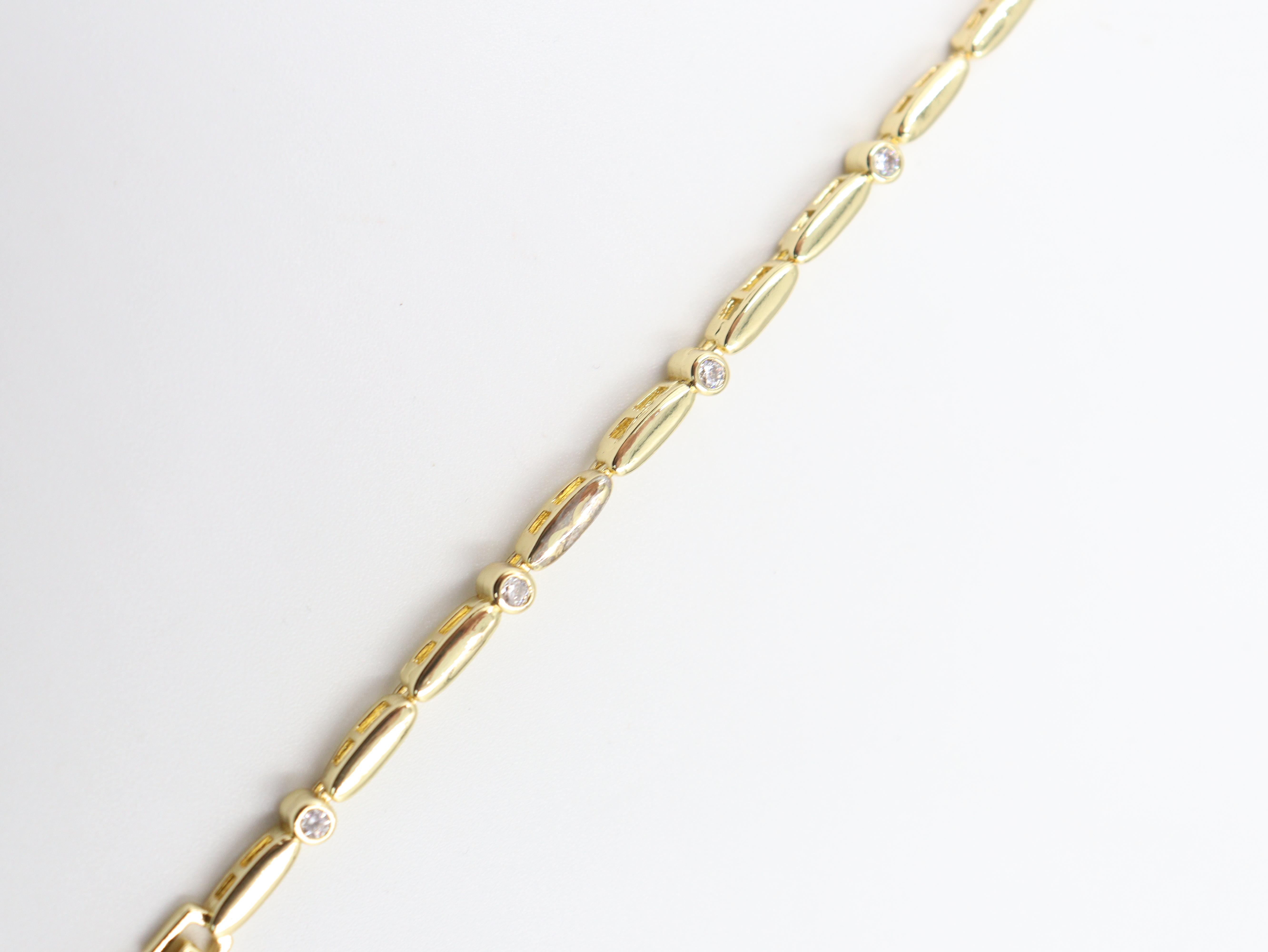 Leonor VIP Gold Bileklik (14k)