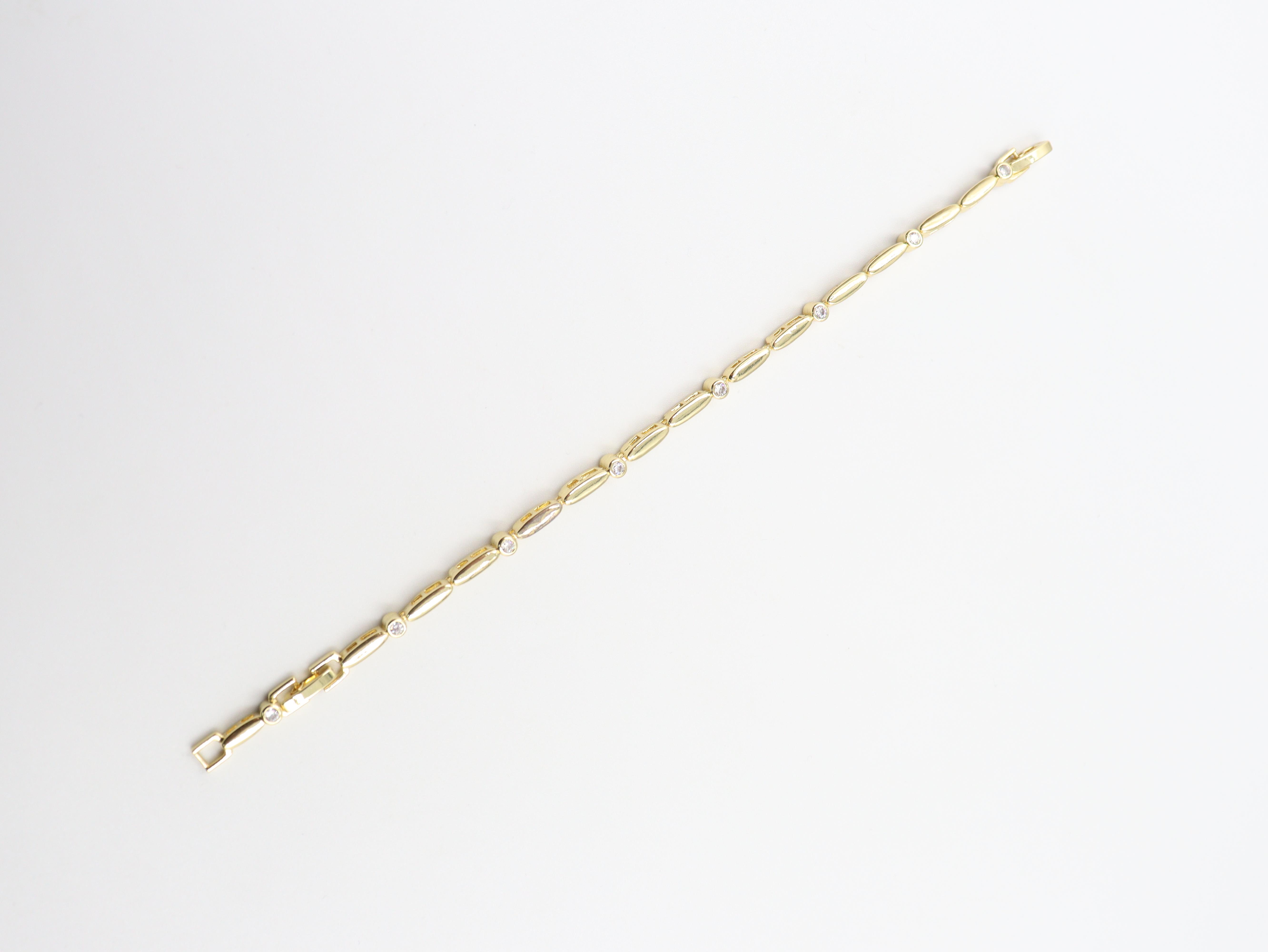 Leonor VIP Gold Bileklik (14k)