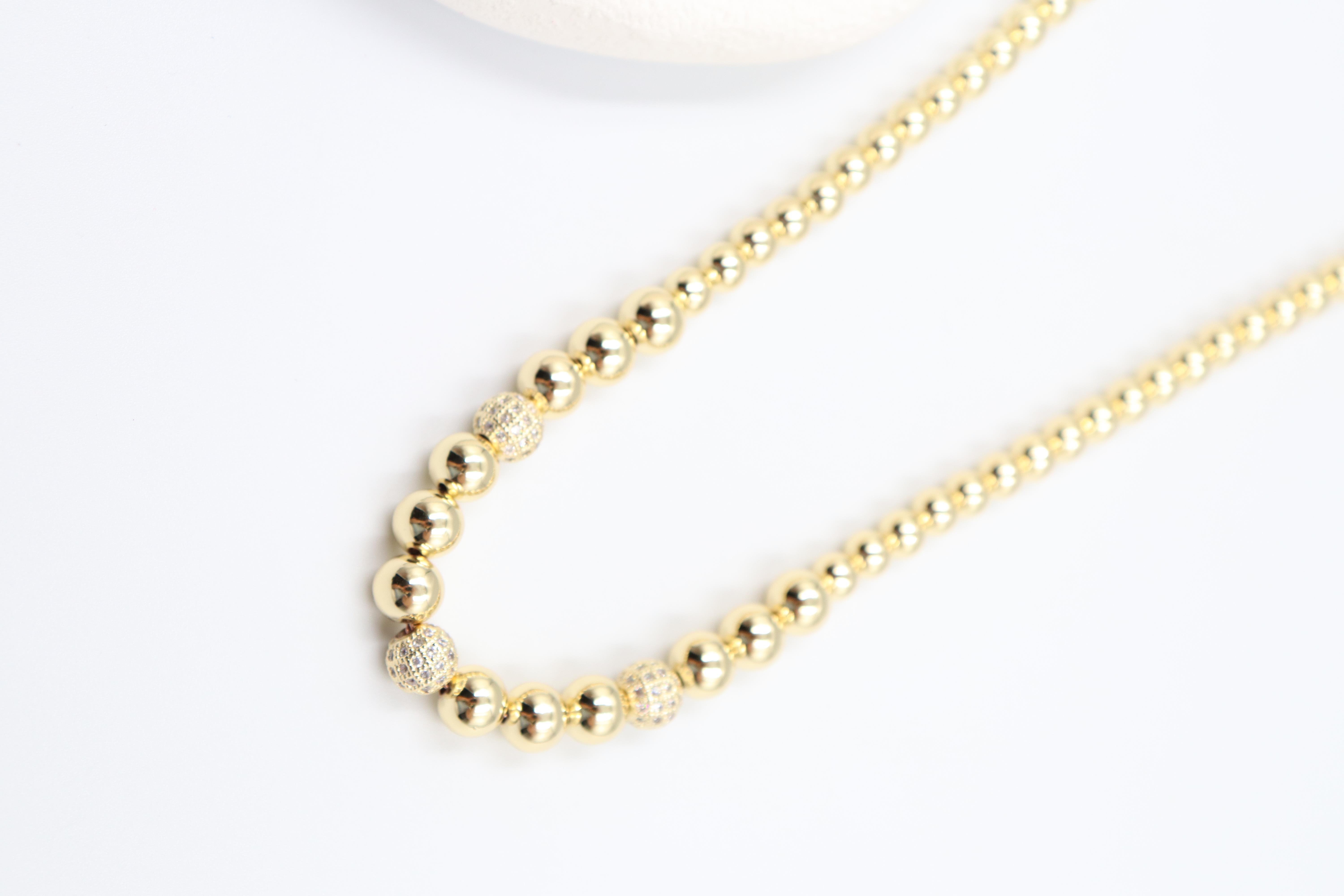 Leonora Gold Kolye (14k)