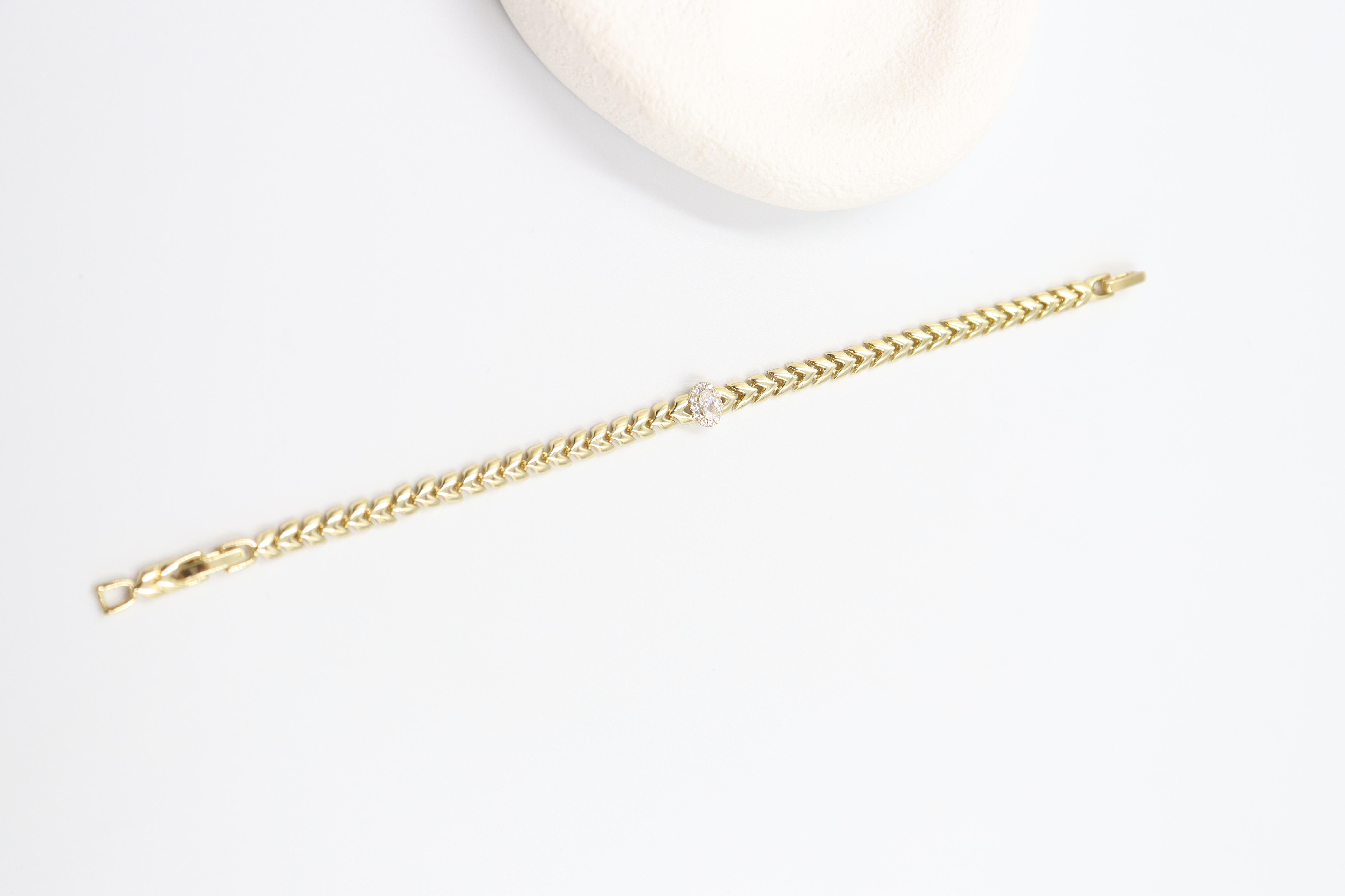 Liana Gold Bileklik (14k)