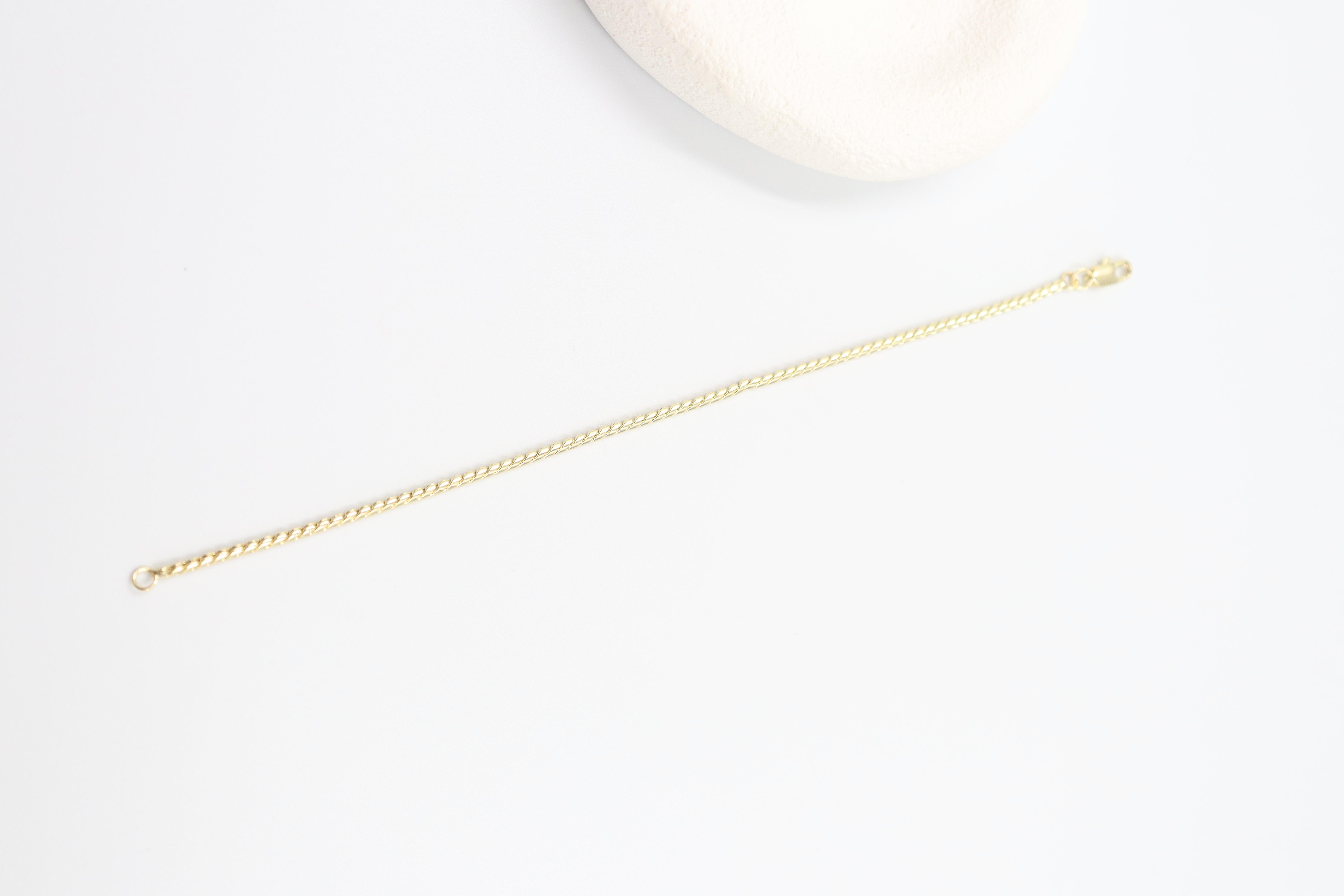 Lisabetta Gold Bileklik (14k)