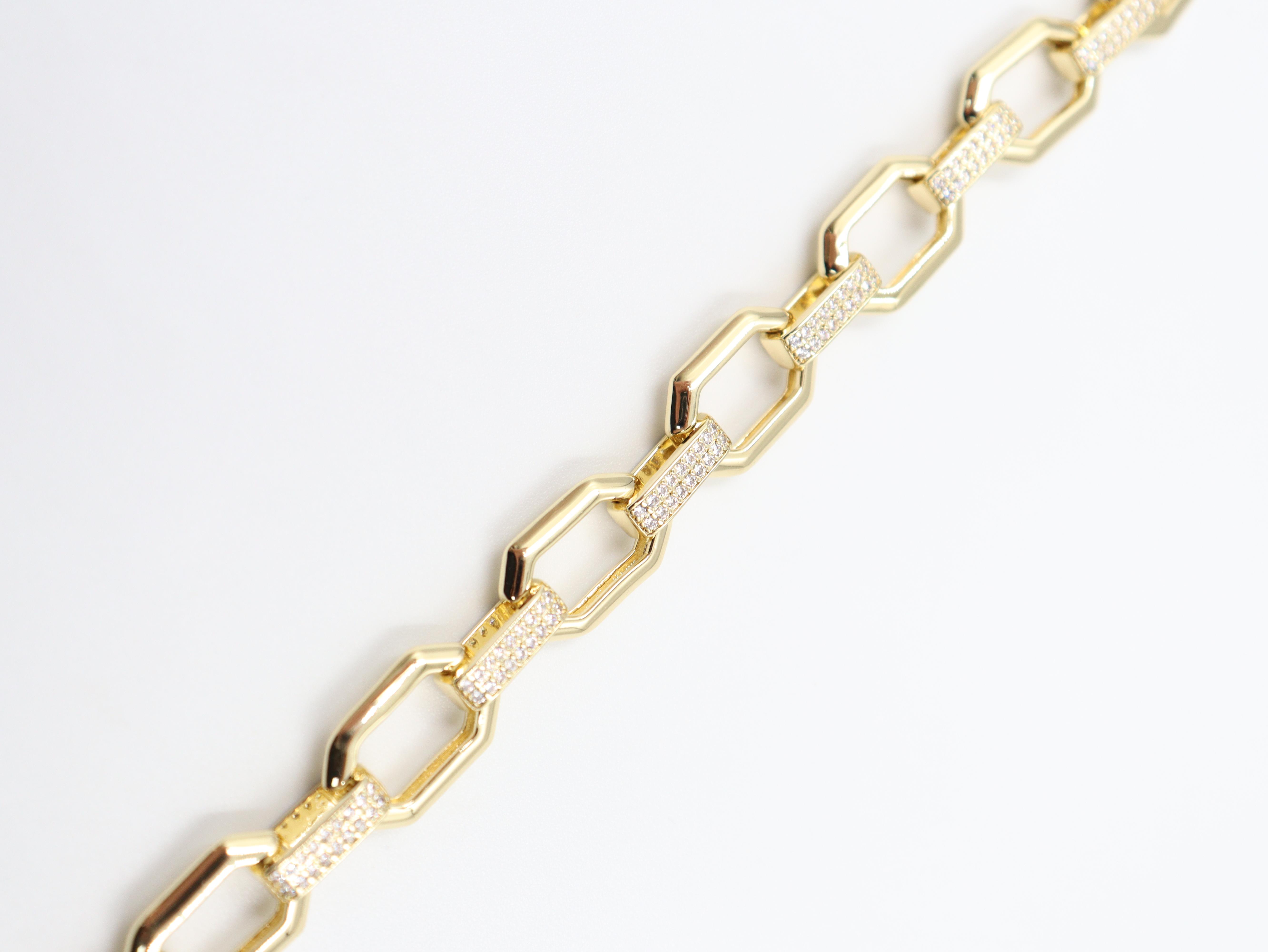 Lisavelle VIP Gold Bileklik (14k)