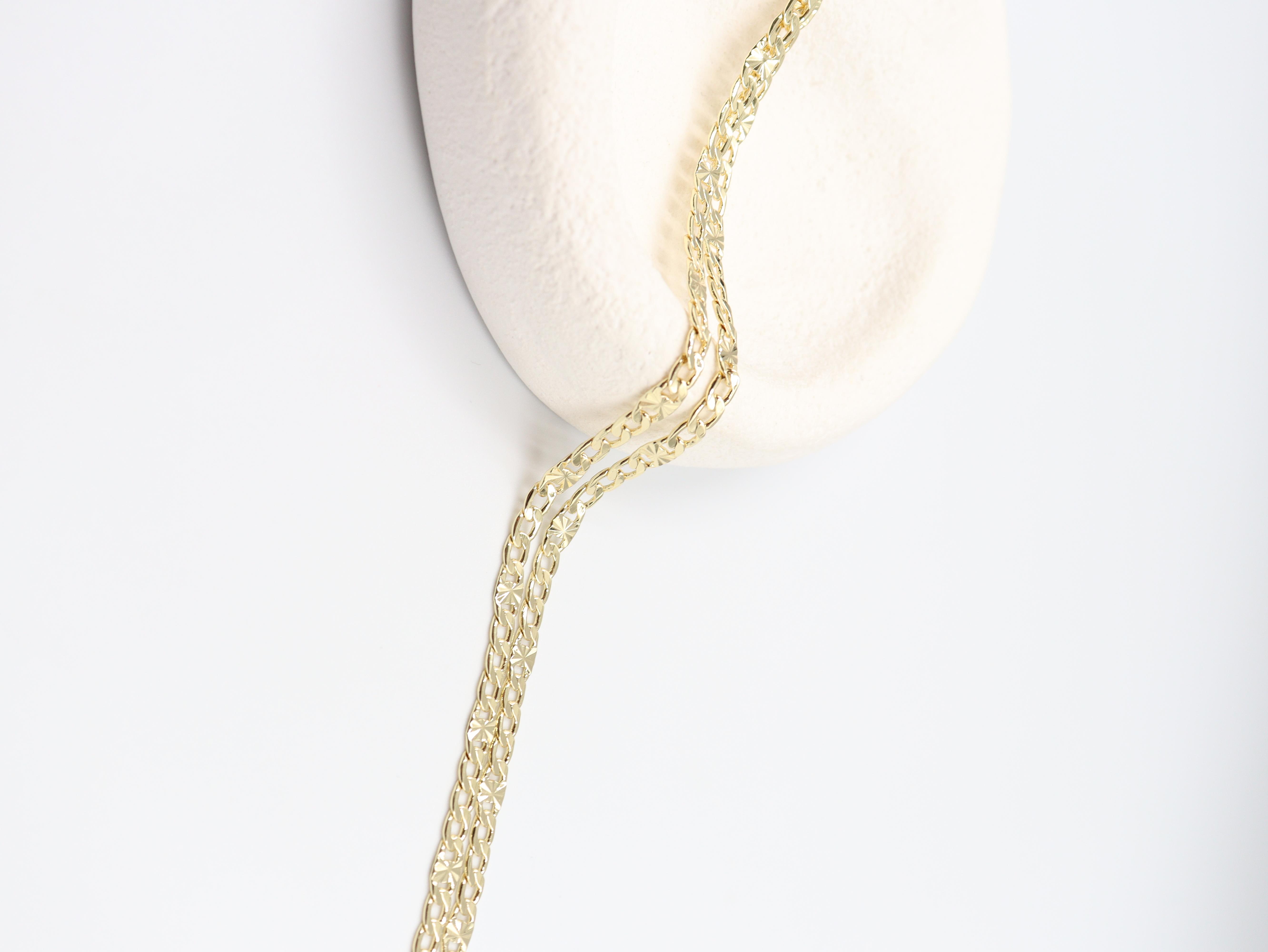 Loravineo VIP Gold Kolye (14k)