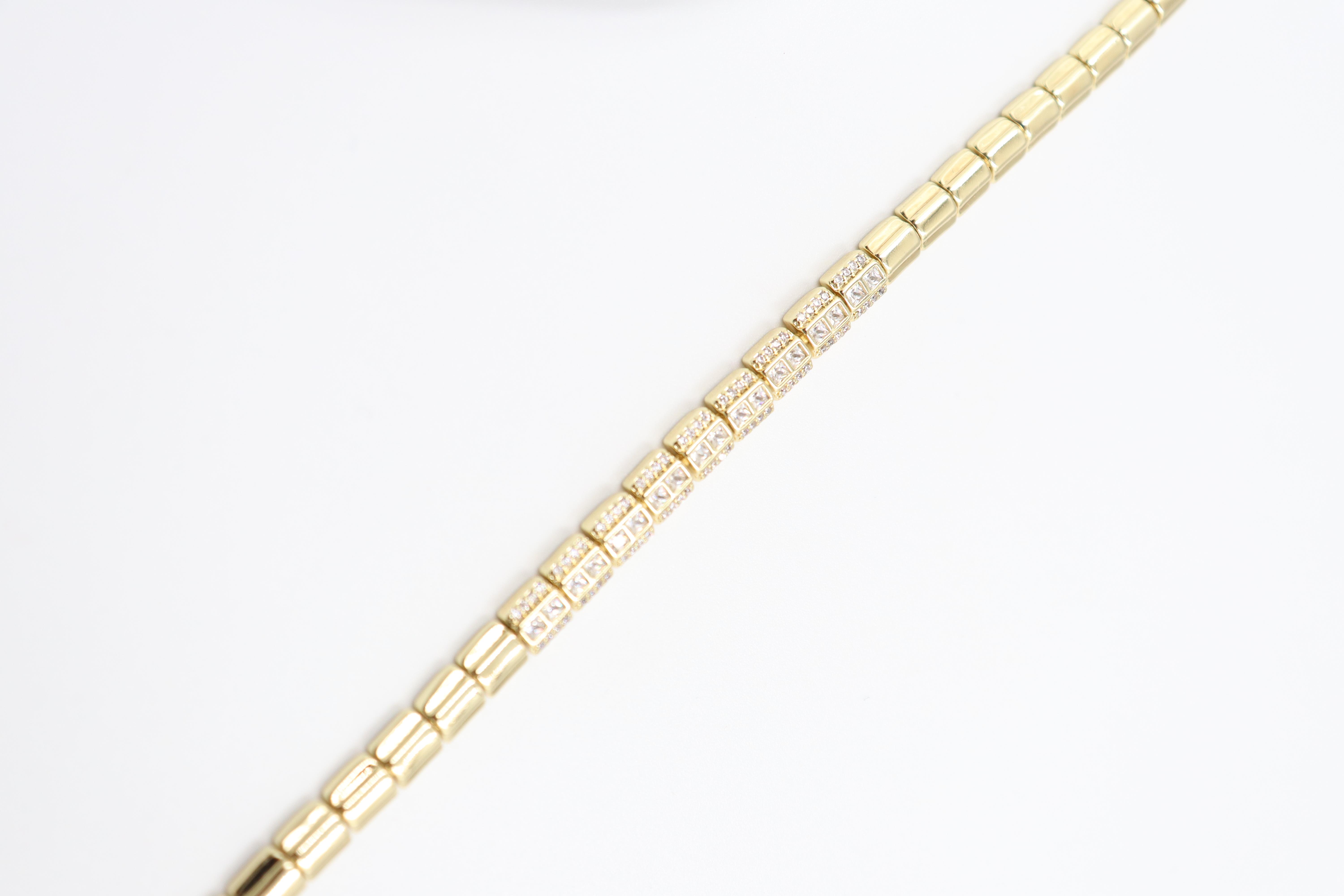 Lucetta Gold Bileklik (14k)