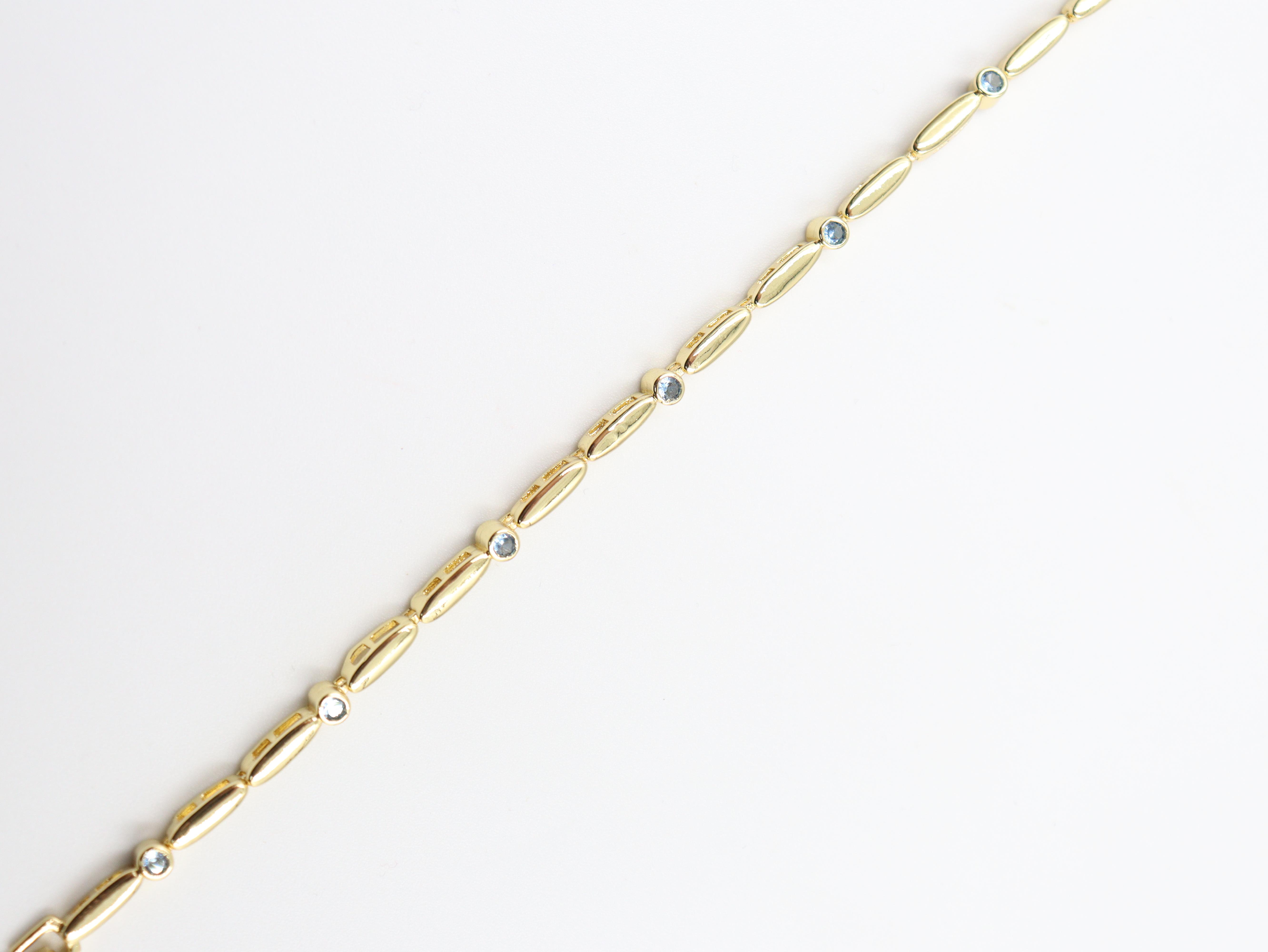 Lucinda VIP Gold Bileklik (14k)