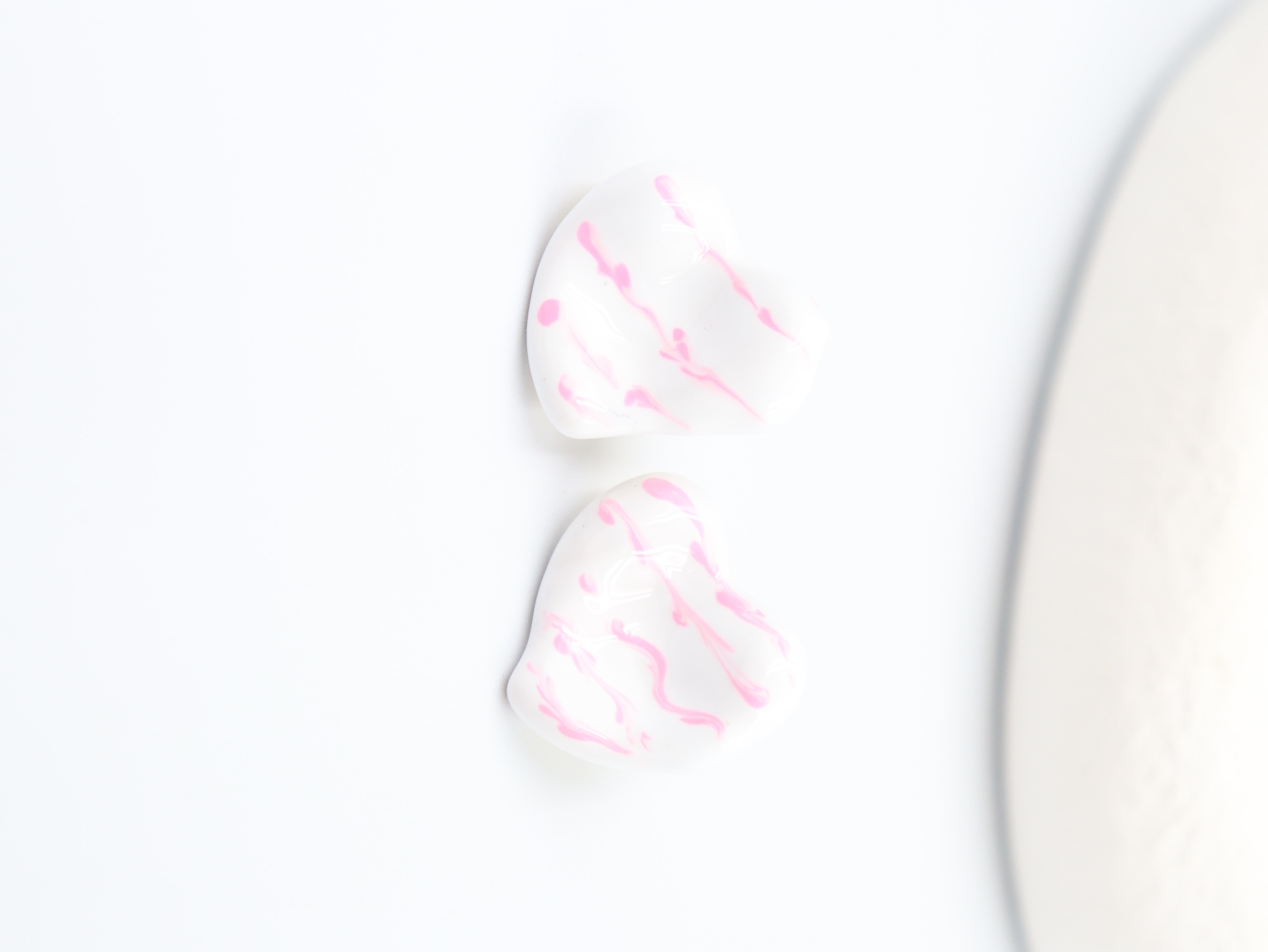 Lyraelle Çelik Küpe