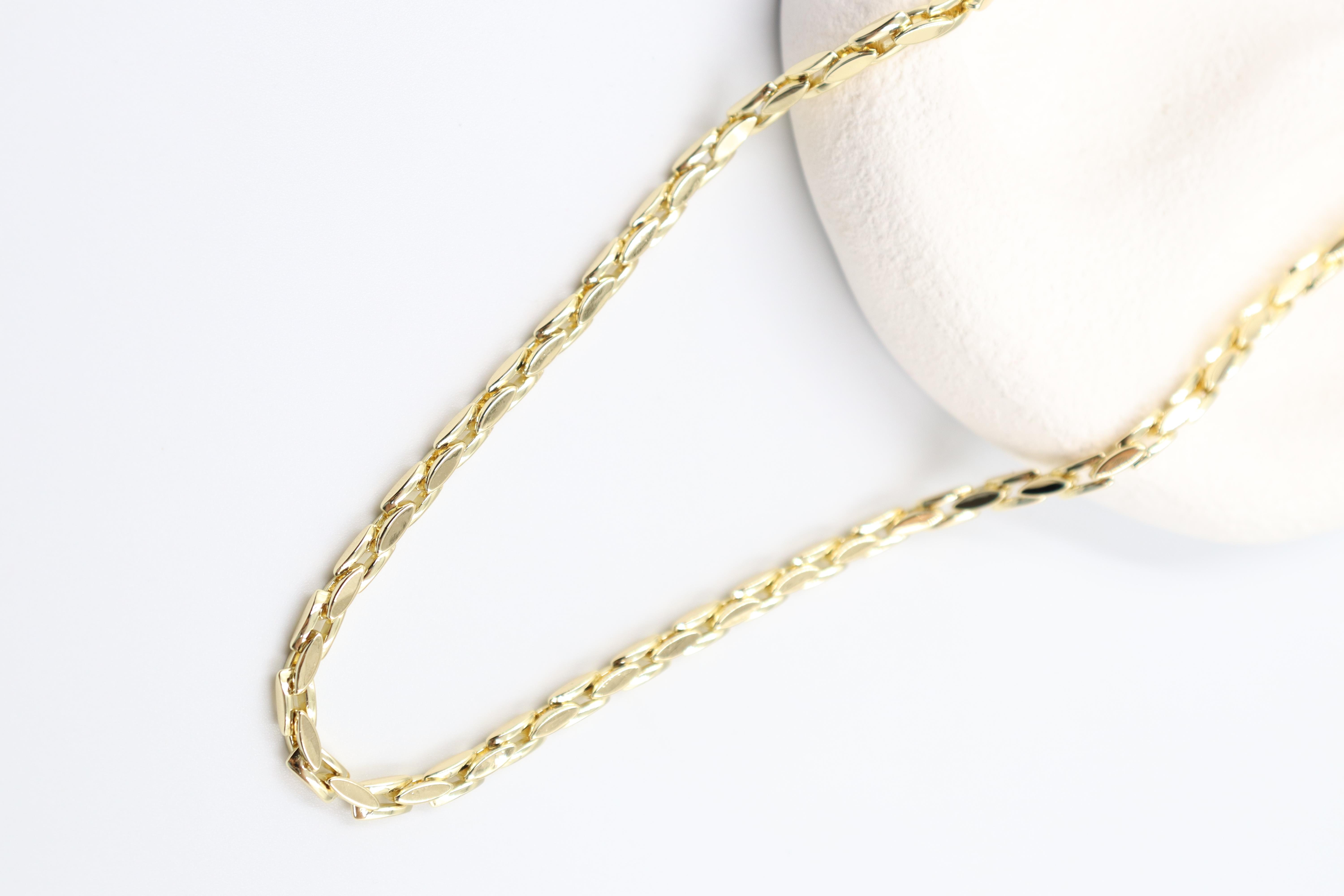 Margherita Gold Kolye (14k) 60cm