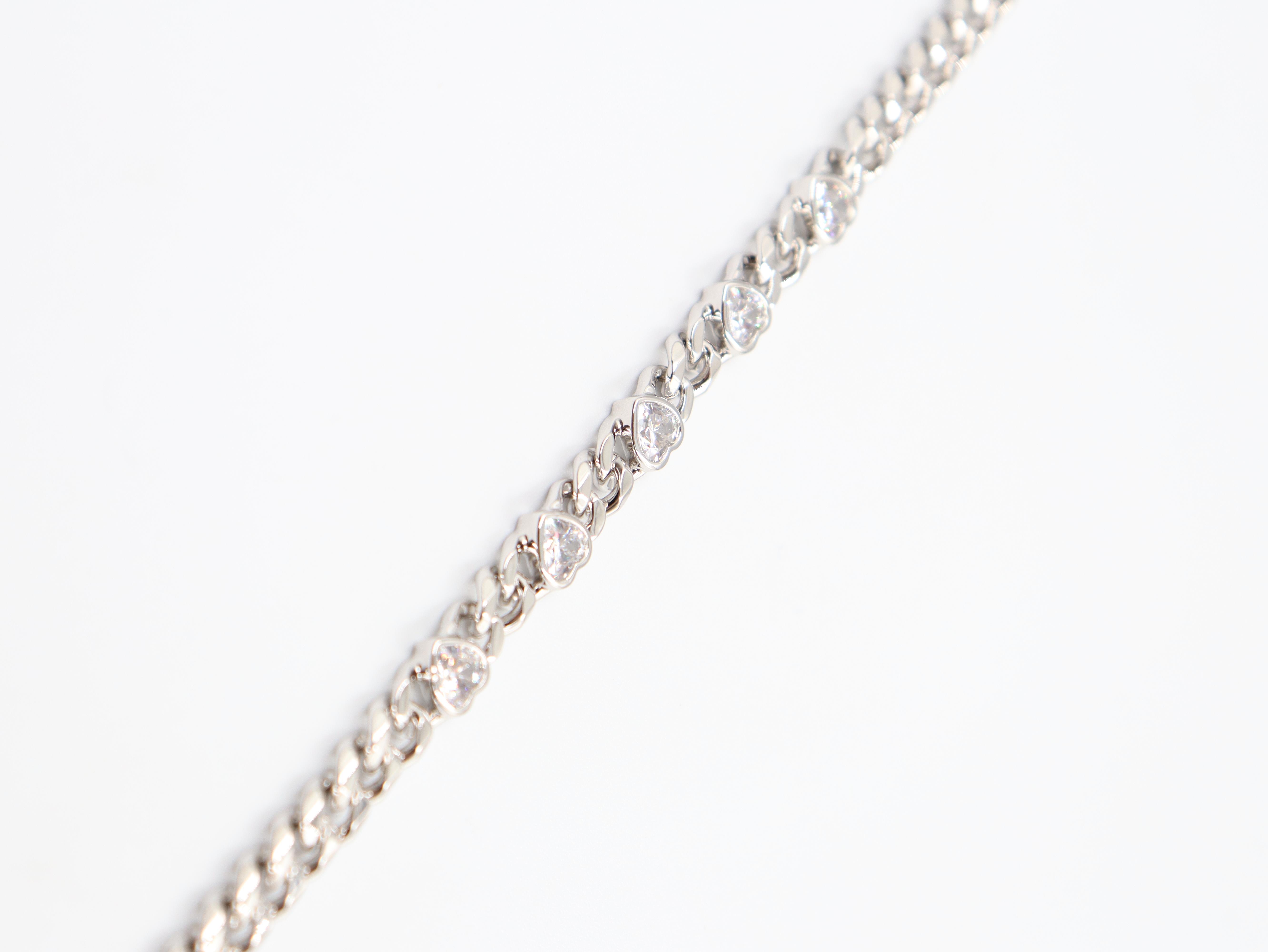 Mariana VIP Silver Bileklik