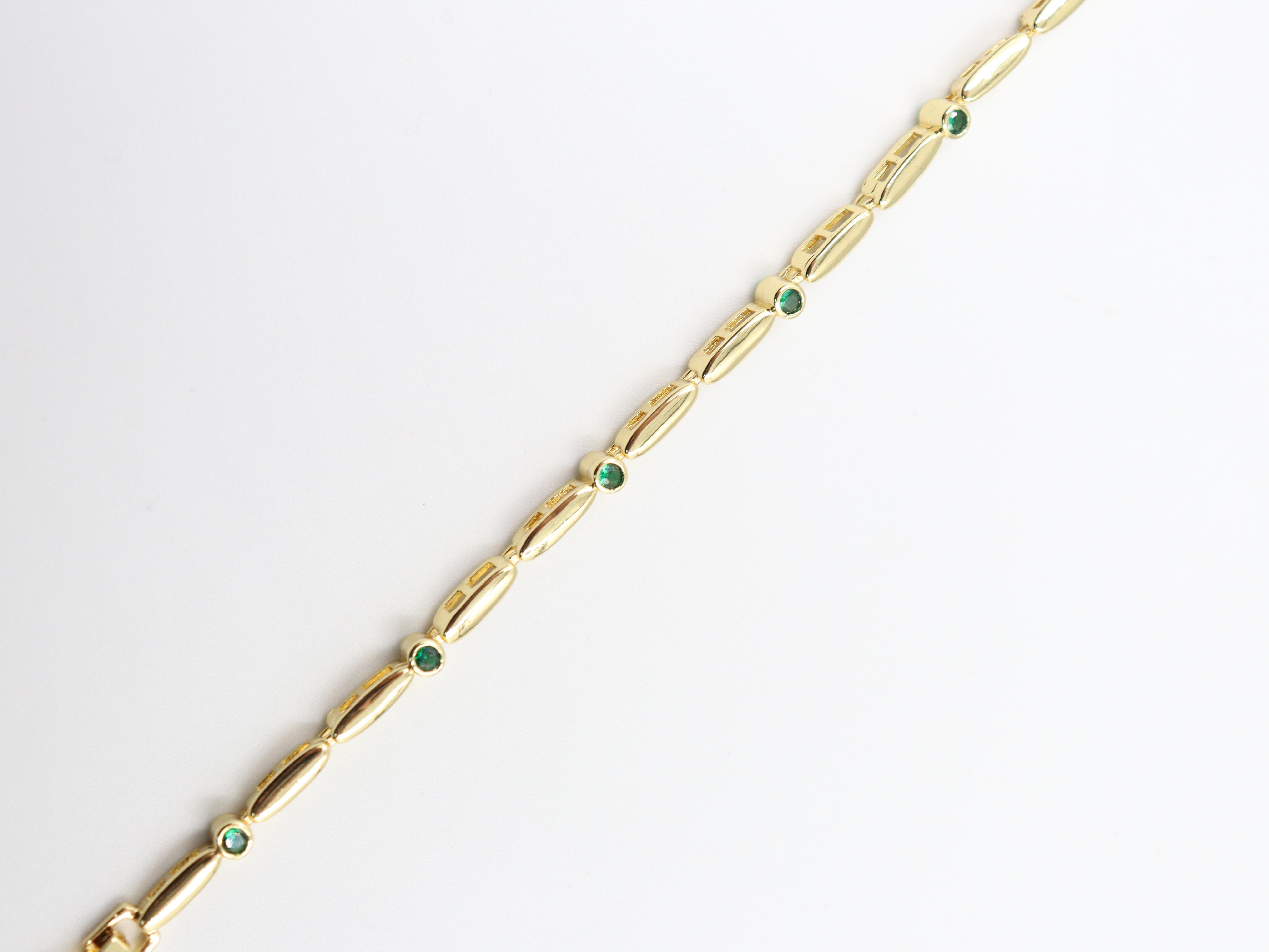 Maricela VIP Gold Bileklik (14k)