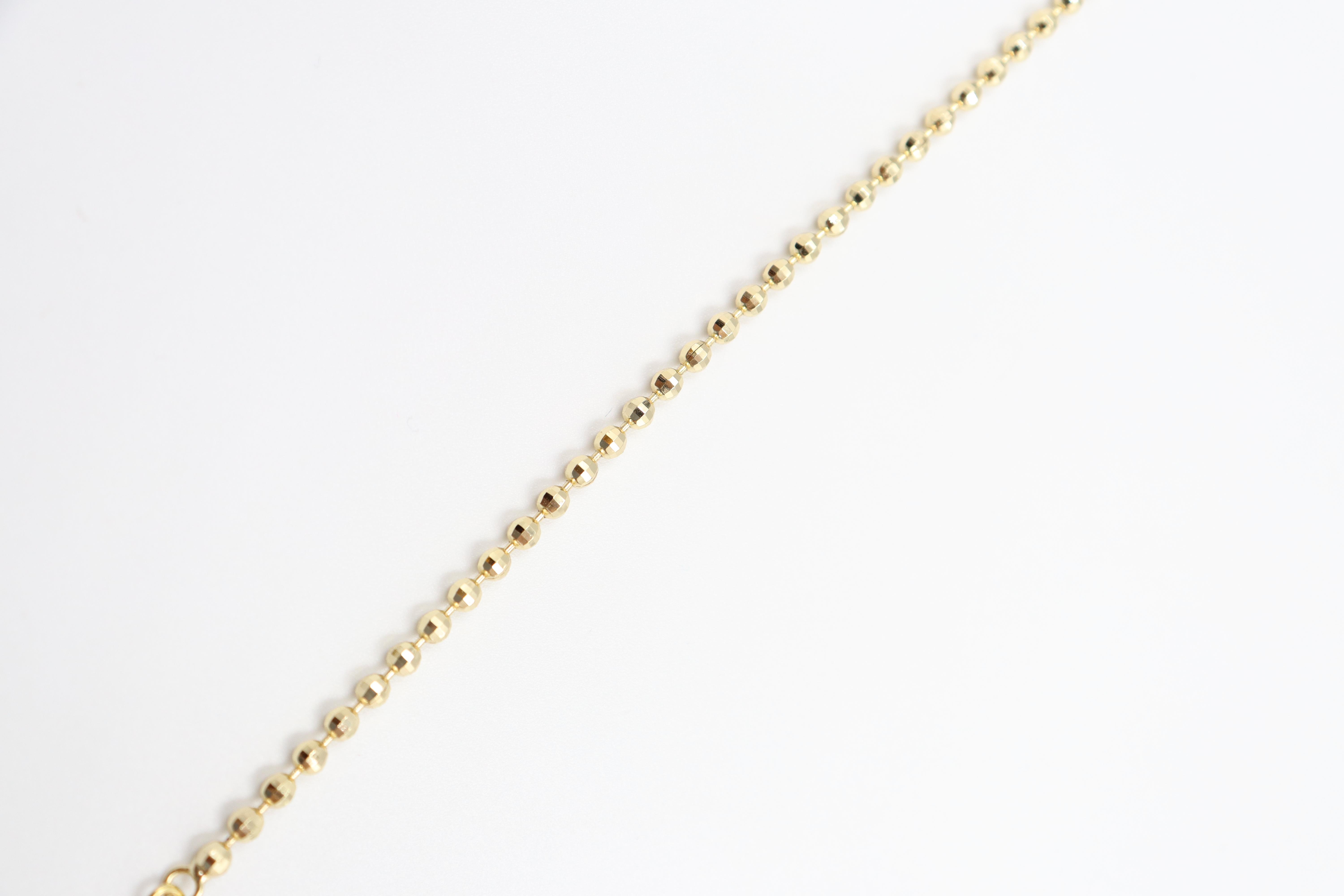 Marilena Gold Bileklik (14k)
