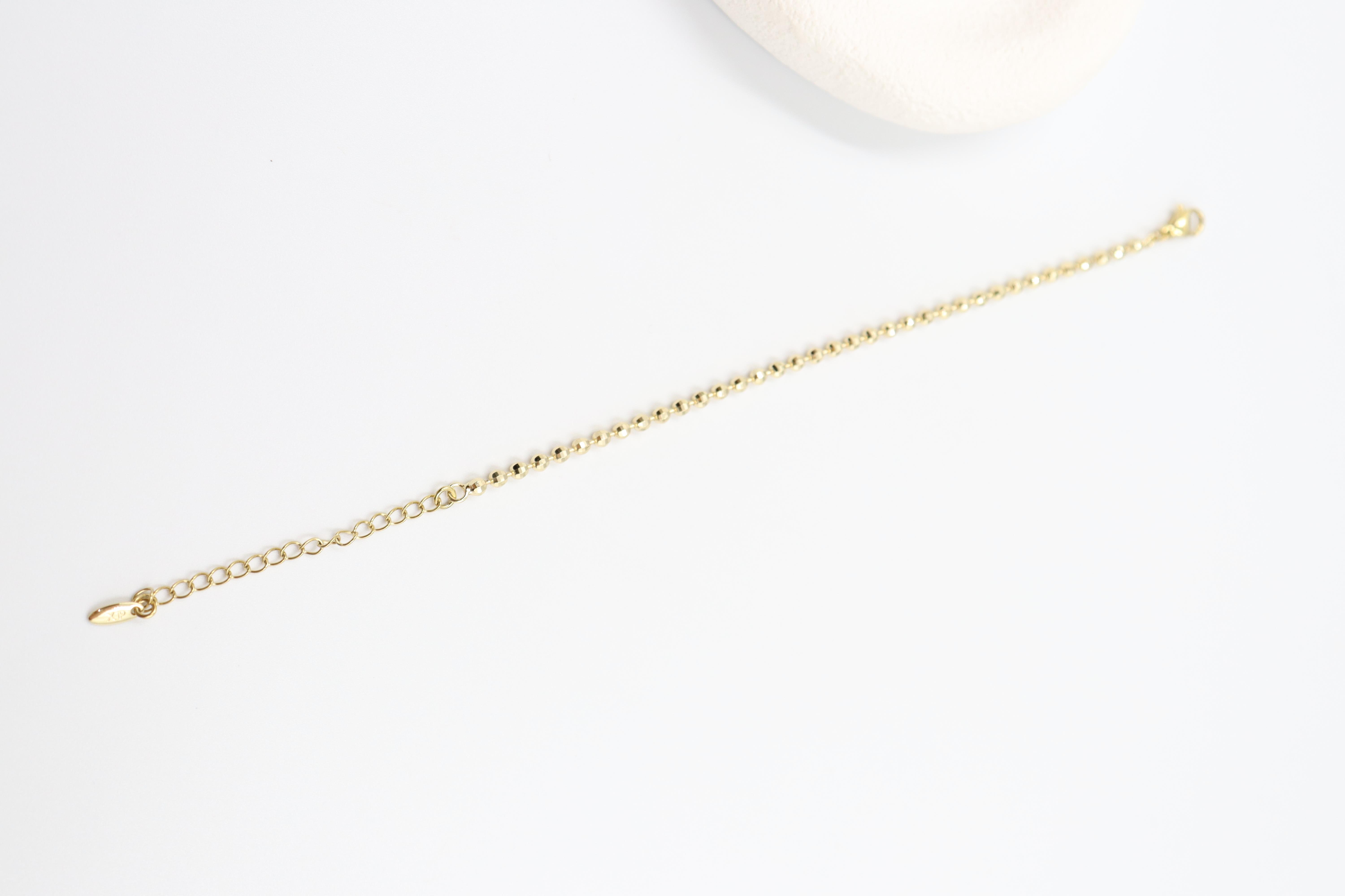 Marilena Gold Bileklik (14k)