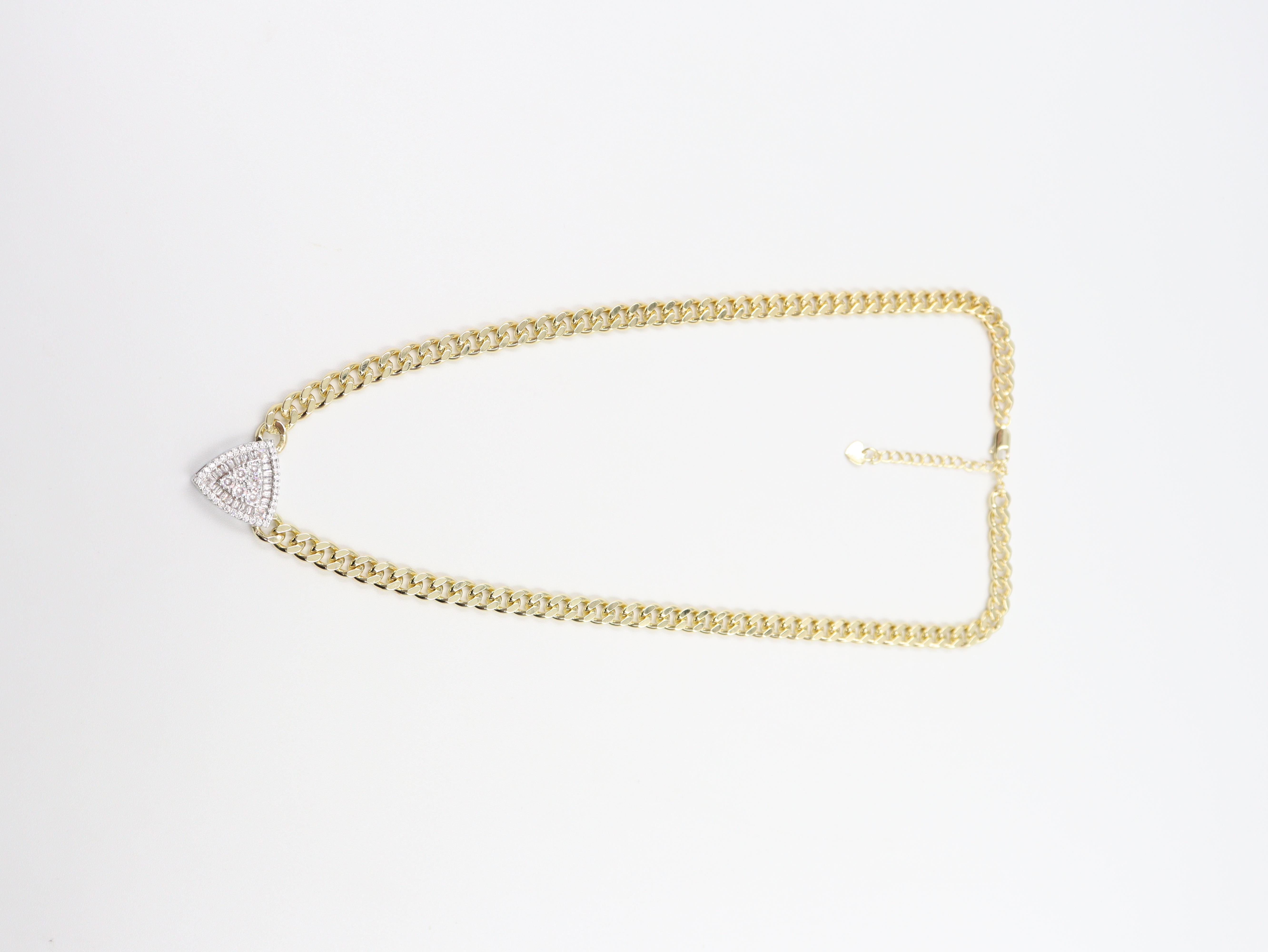 Melarisse VIP Gold Kolye (14k) (45+5cm)