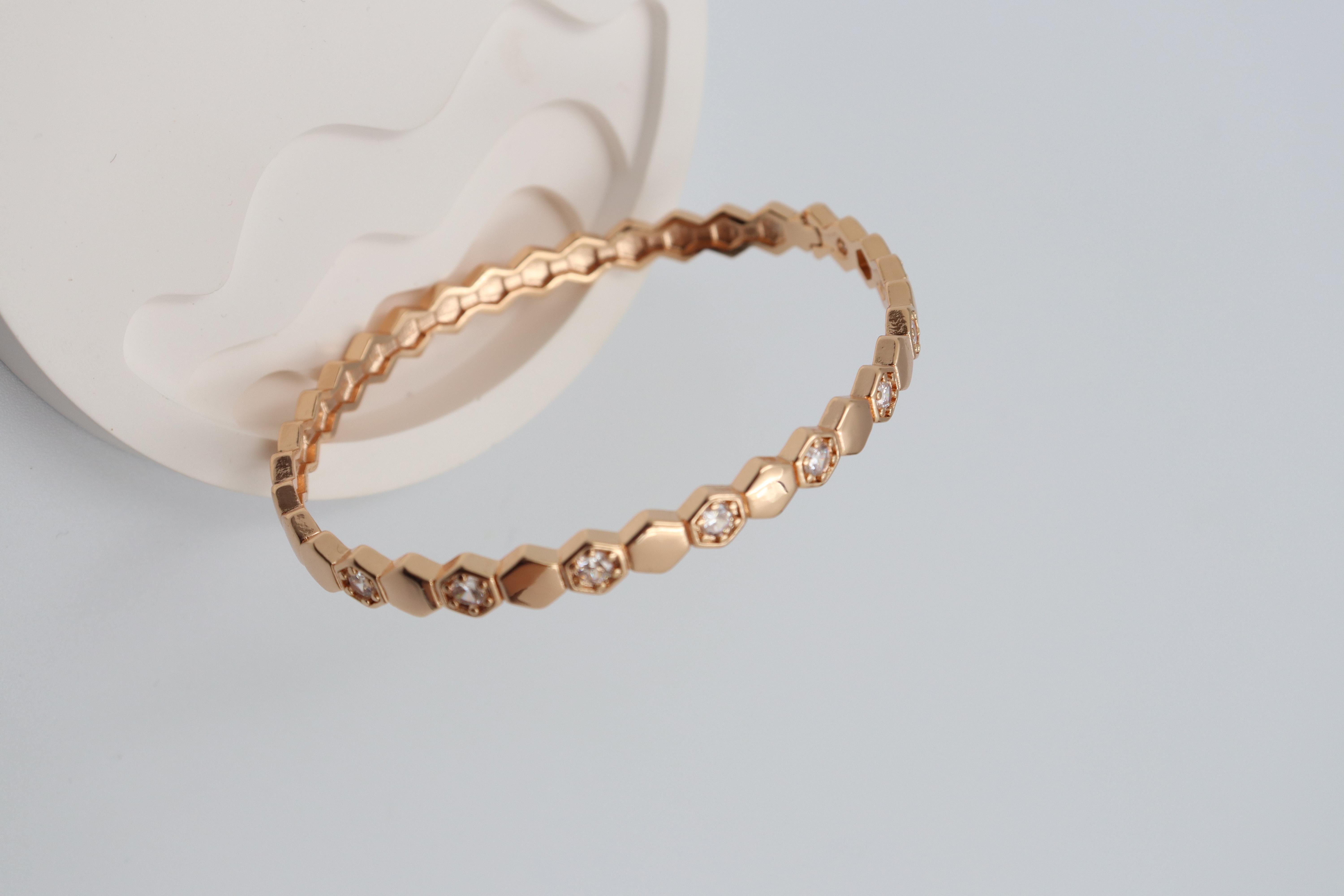 Micasso Gold Kelepçe