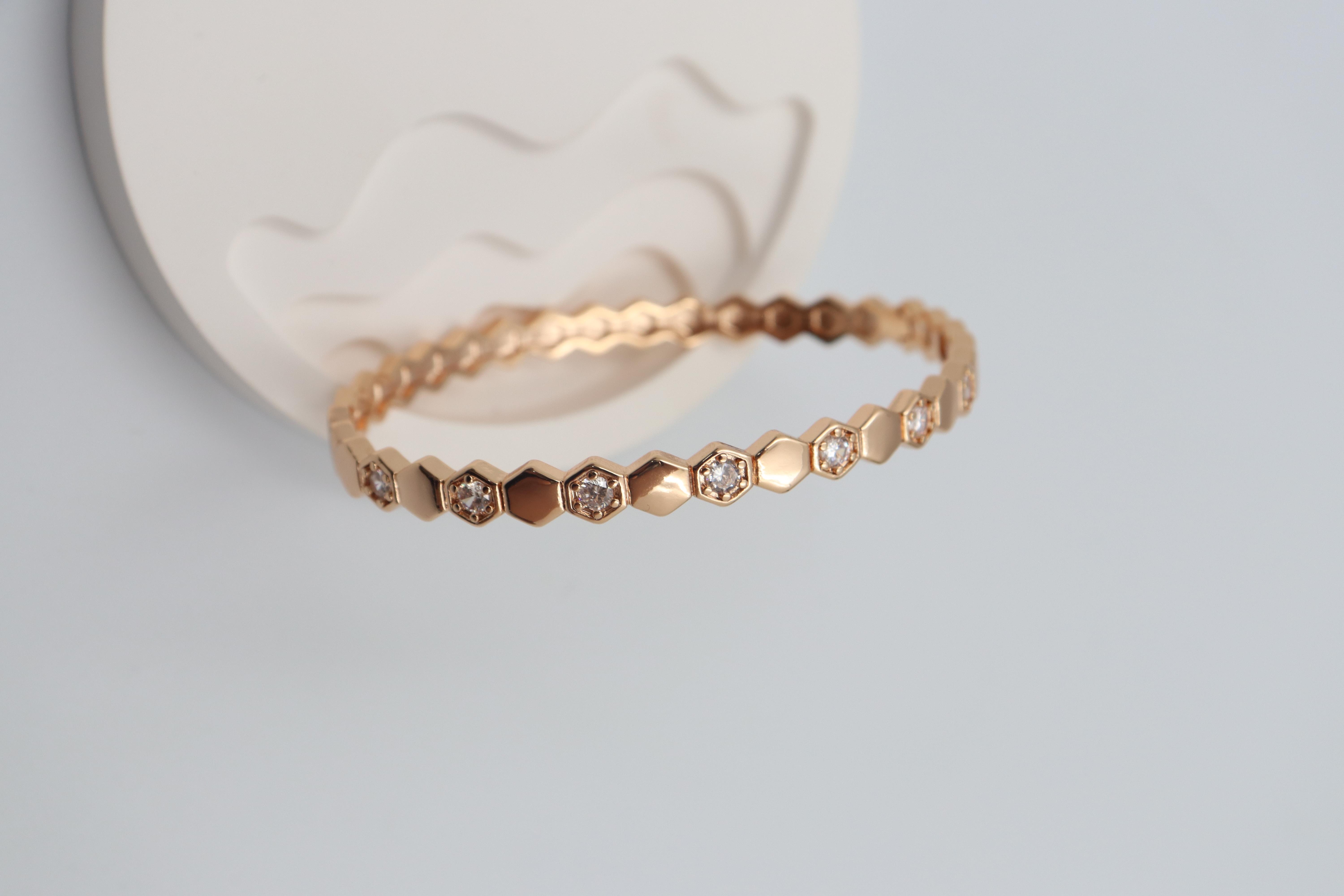 Micasso Gold Kelepçe