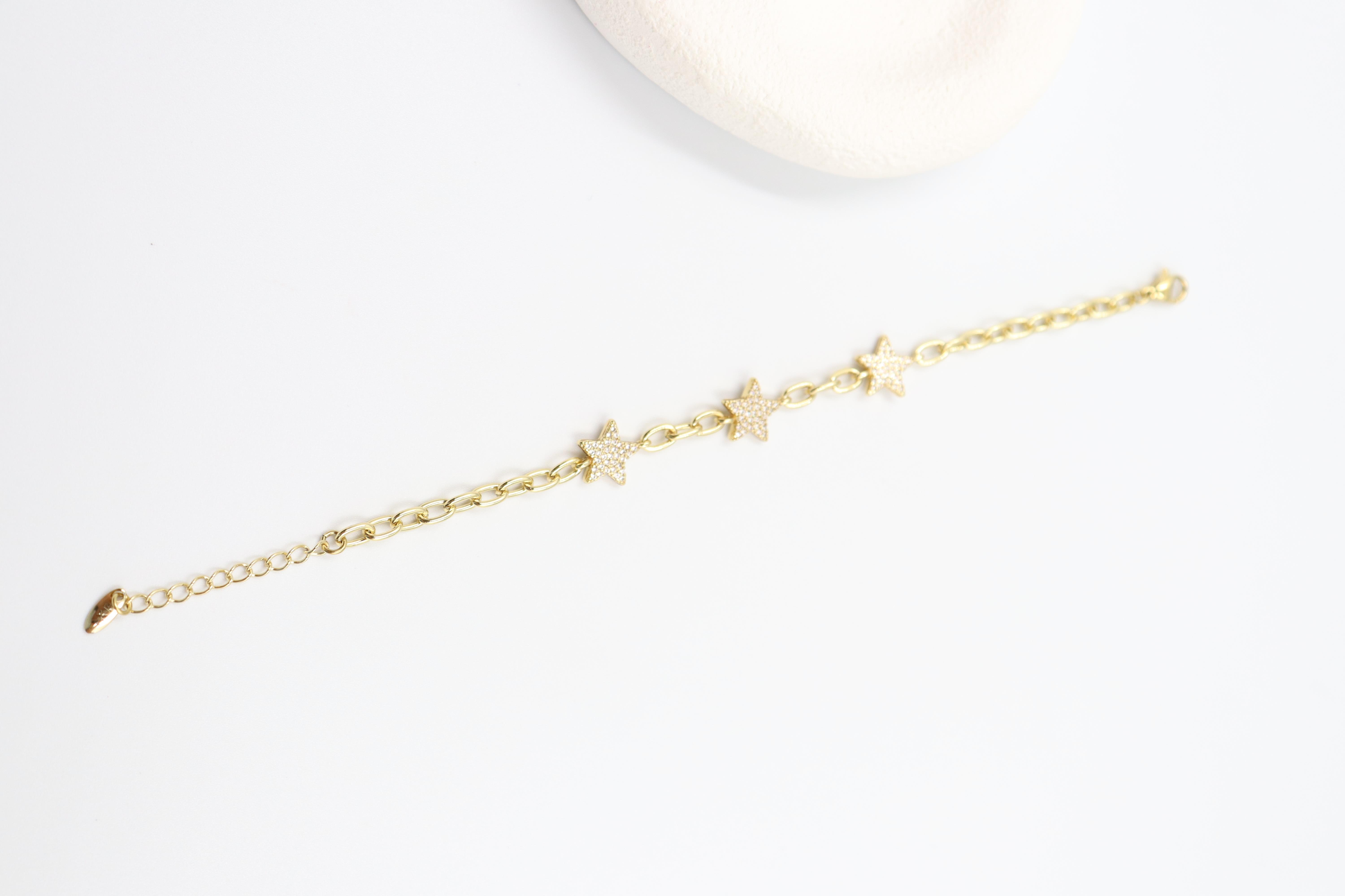 Milva Gold Bileklik (14k)